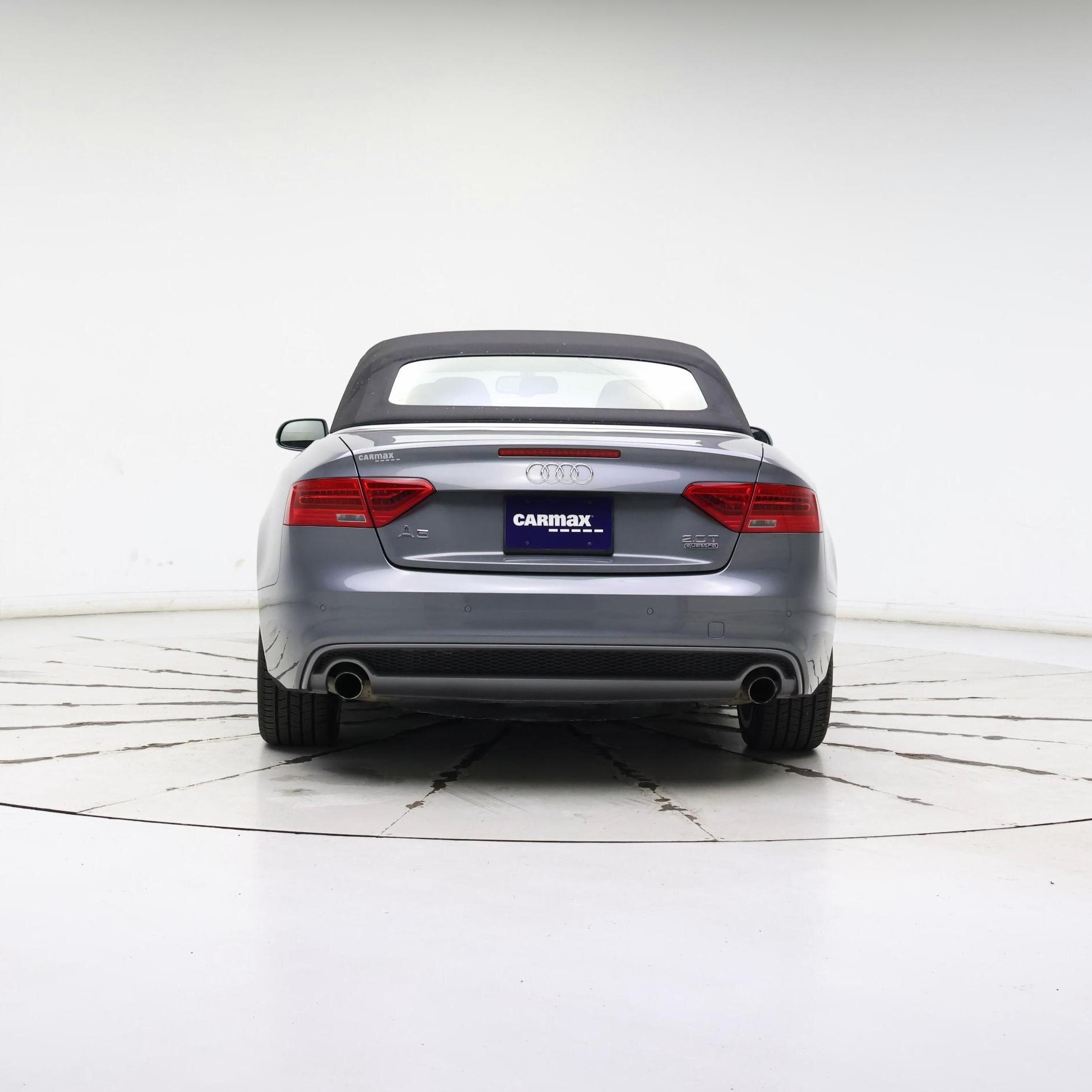 Thumbnail: 2016 Audi A5 - 6