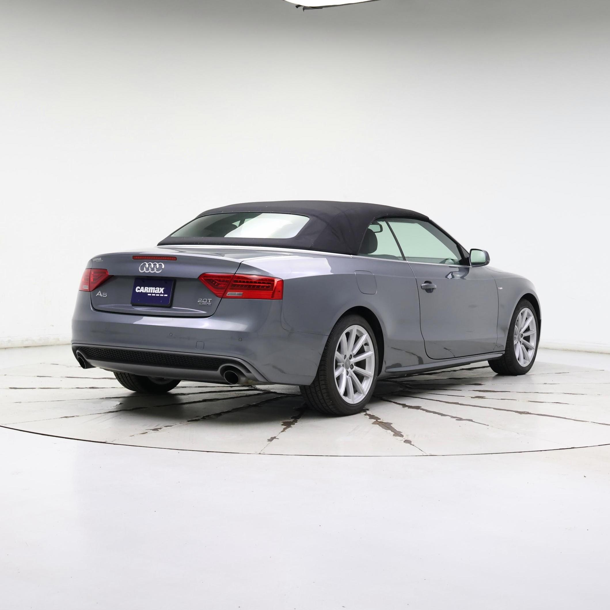 Thumbnail: 2016 Audi A5 - 8