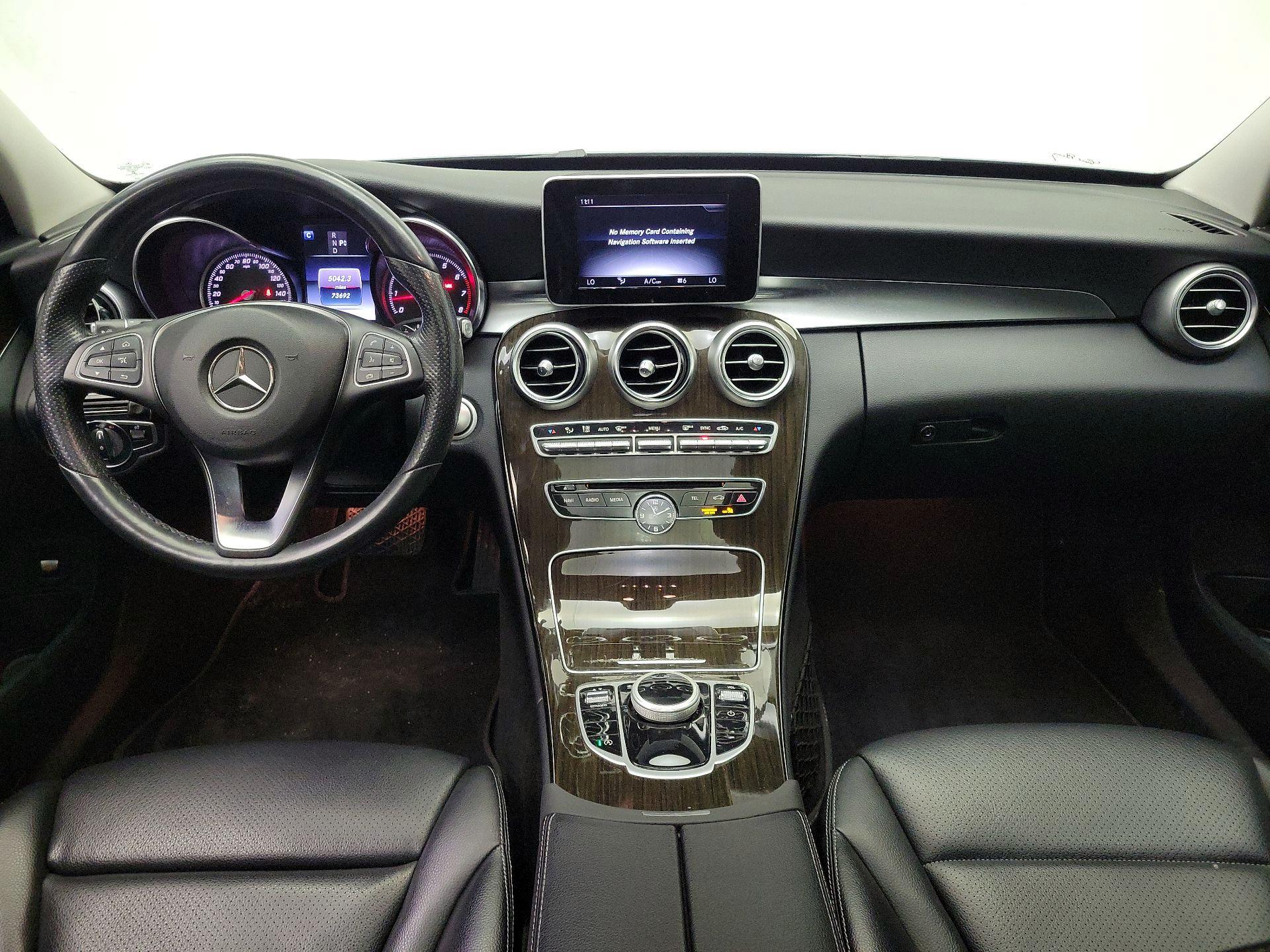 Thumbnail: 2017 Mercedes-Benz C-Class - 9