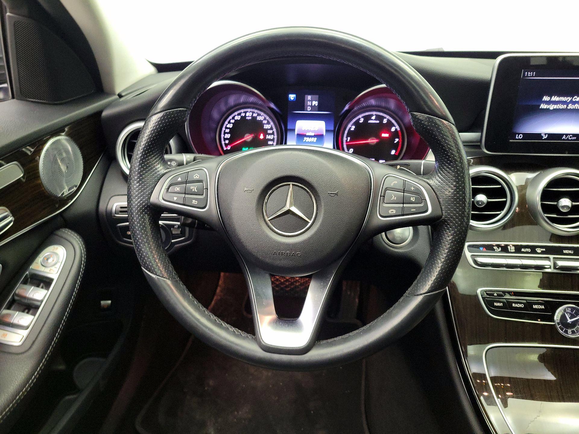 Thumbnail: 2017 Mercedes-Benz C-Class - 10