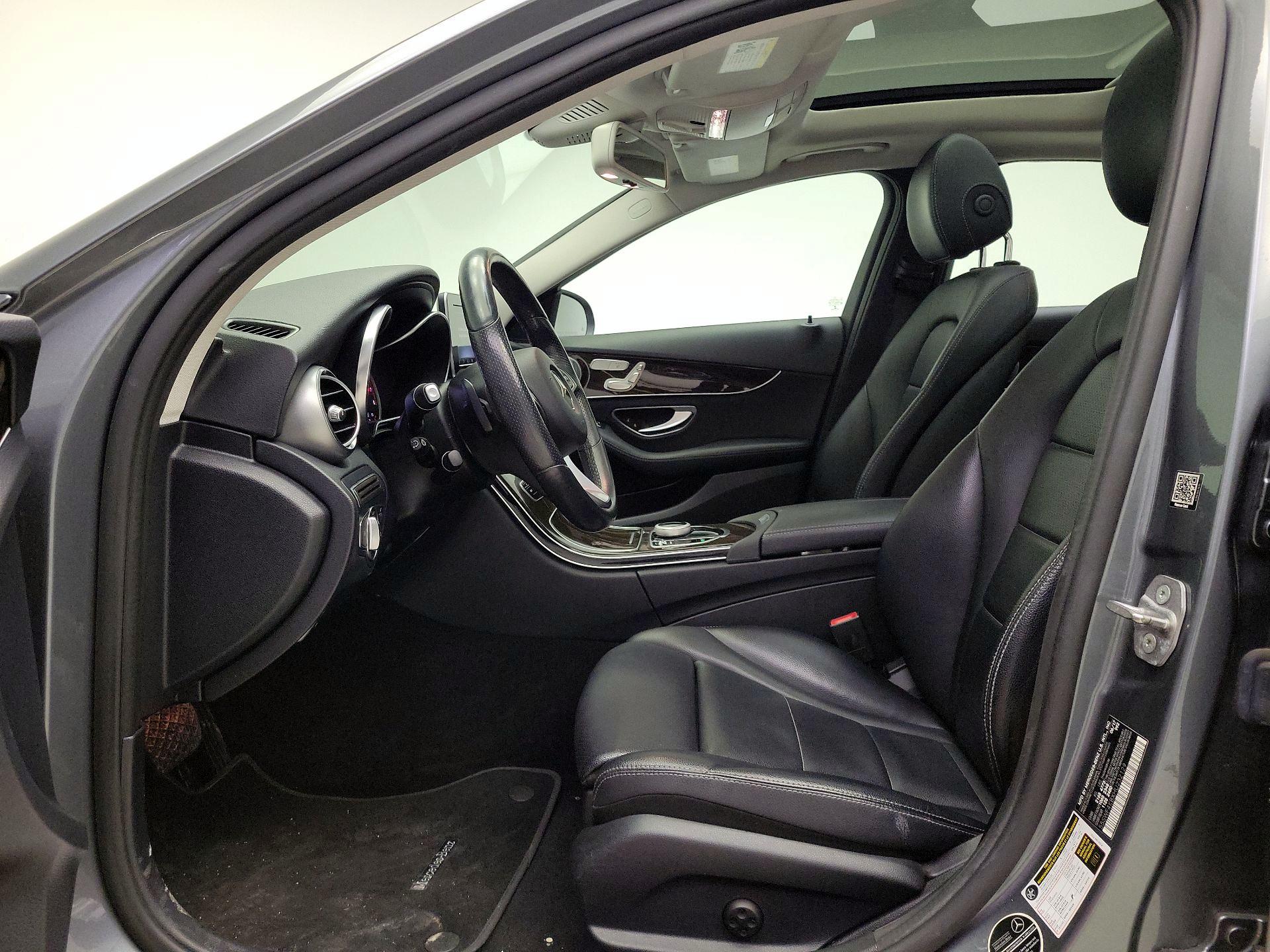 Thumbnail: 2017 Mercedes-Benz C-Class - 11