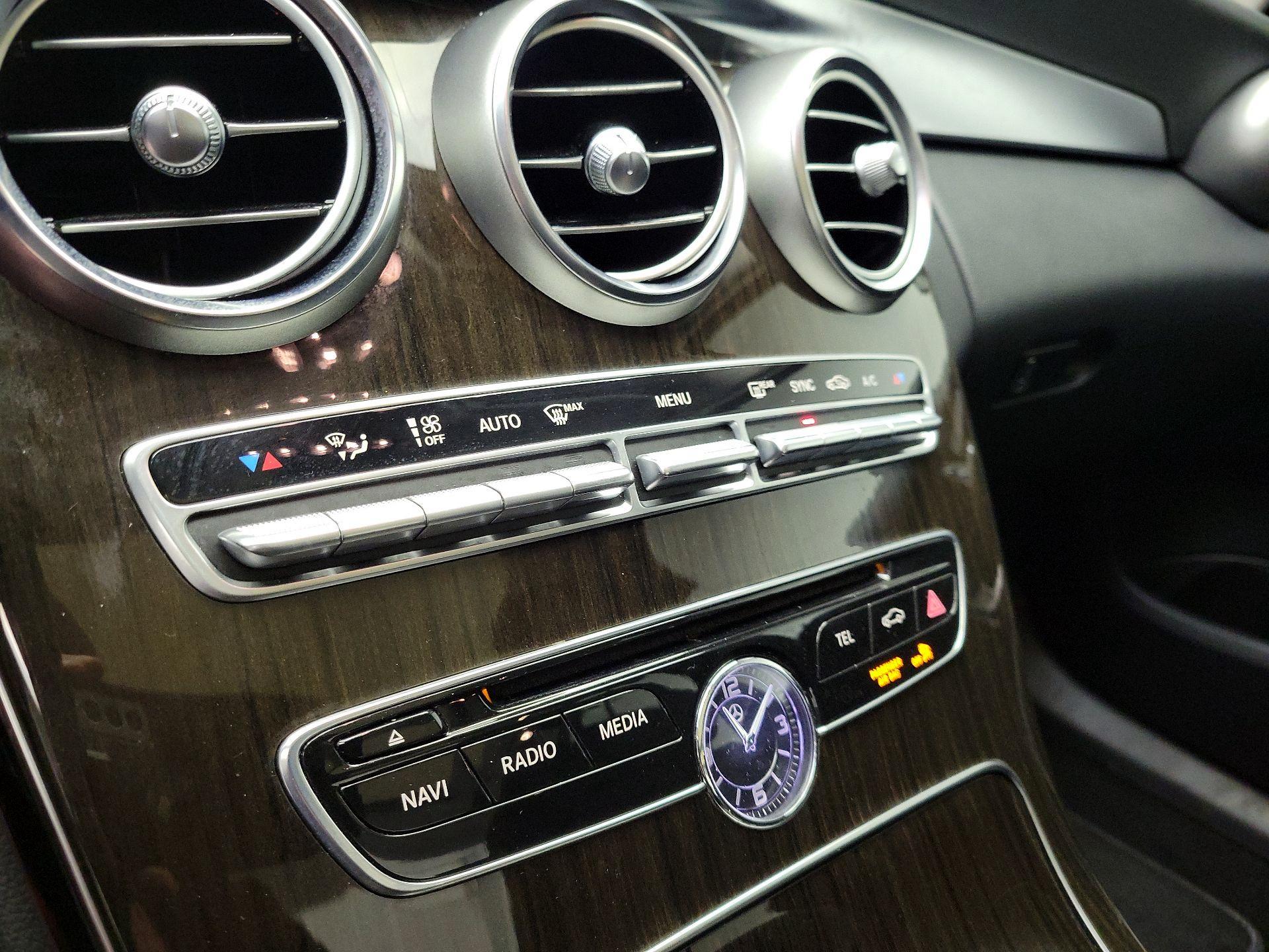 Thumbnail: 2017 Mercedes-Benz C-Class - 16