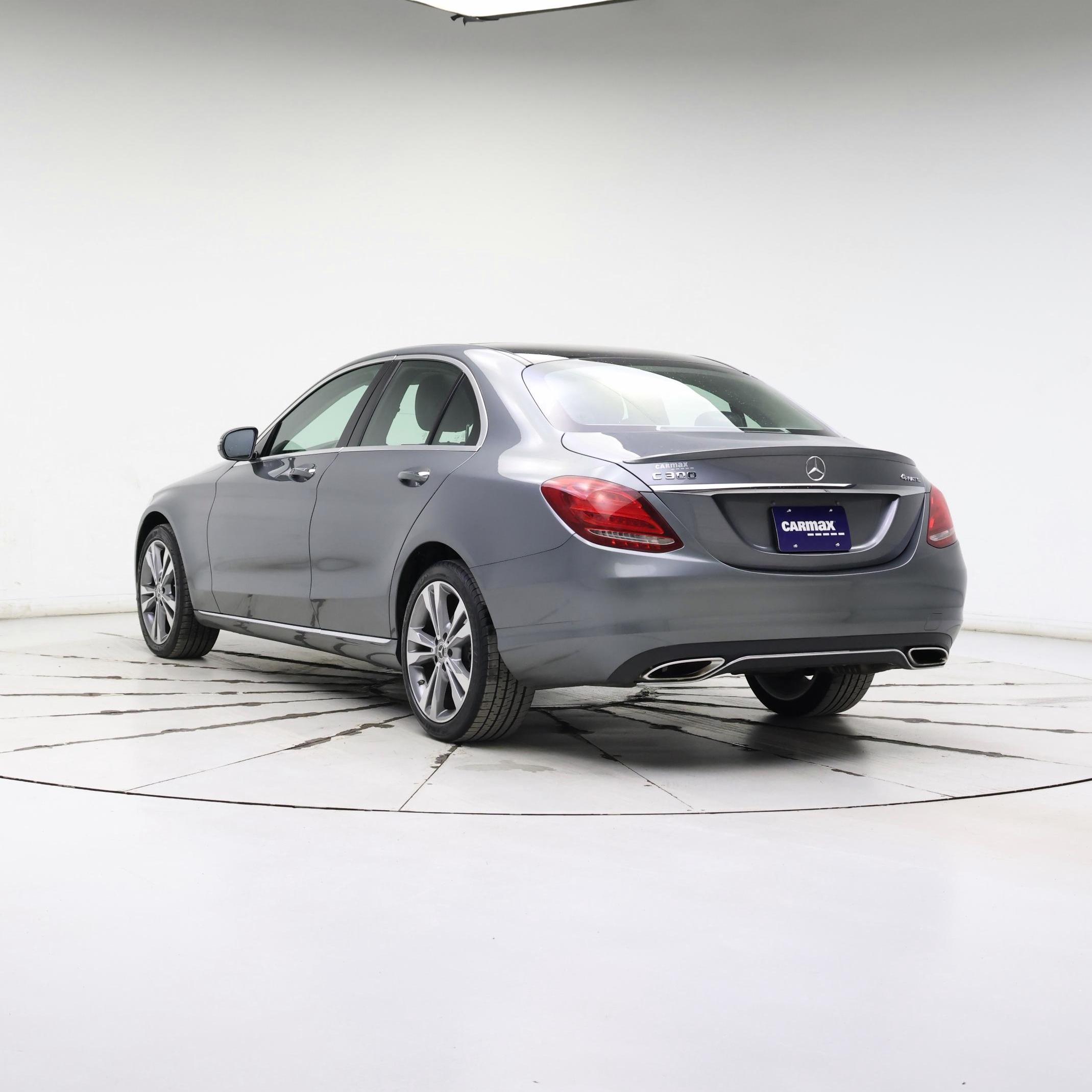 Thumbnail: 2017 Mercedes-Benz C-Class - 2