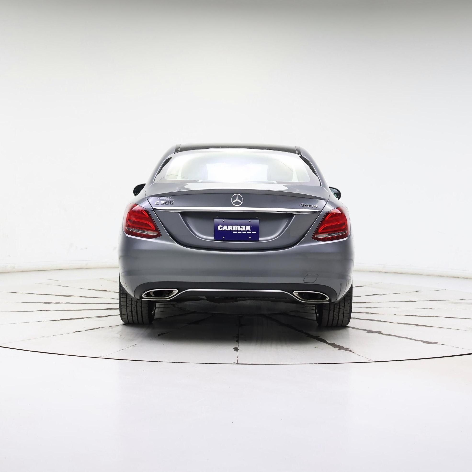 Thumbnail: 2017 Mercedes-Benz C-Class - 6