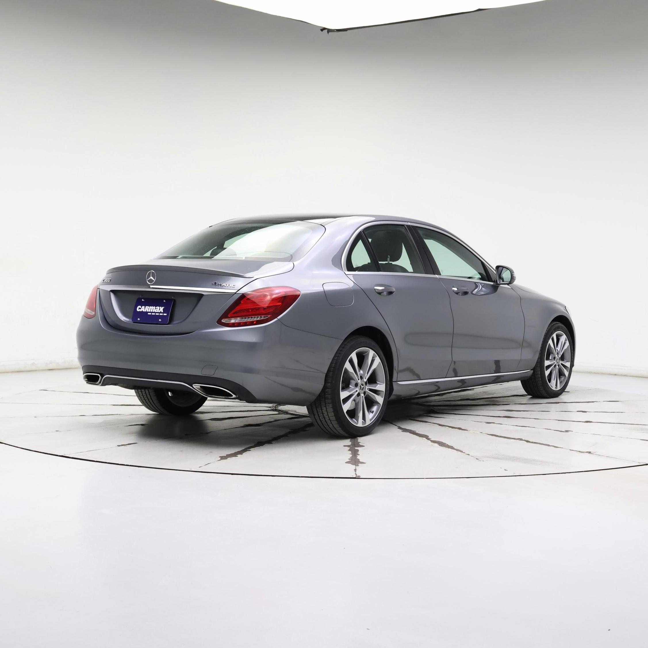 Thumbnail: 2017 Mercedes-Benz C-Class - 8