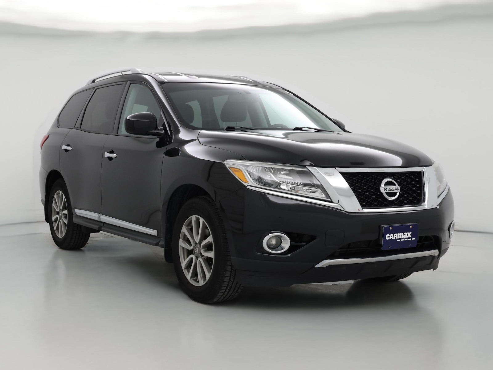 2015 Nissan Pathfinder SL