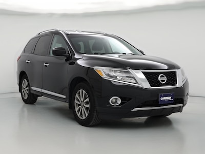 2015 Nissan Pathfinder SL