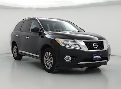 2015 Nissan Pathfinder SL