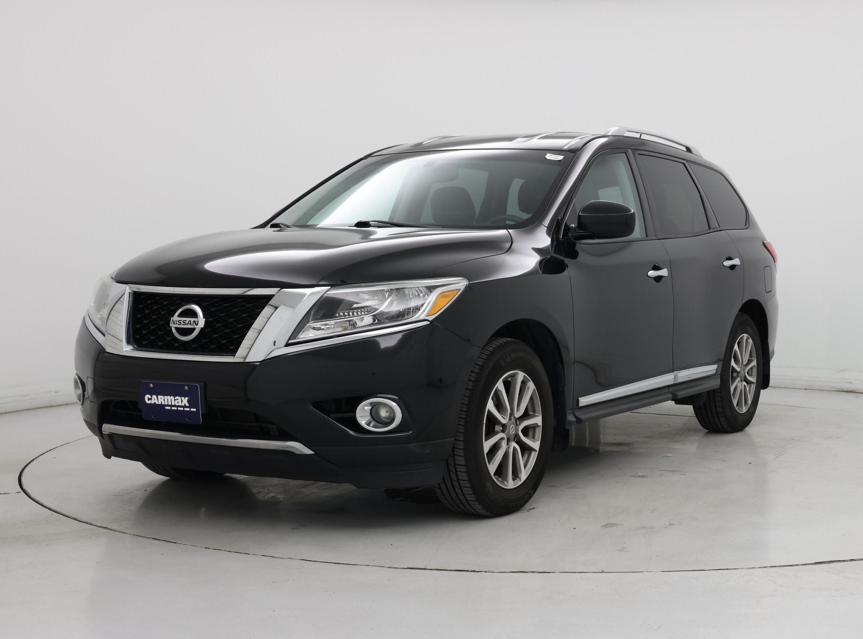 Thumbnail: 2015 Nissan Pathfinder - 4