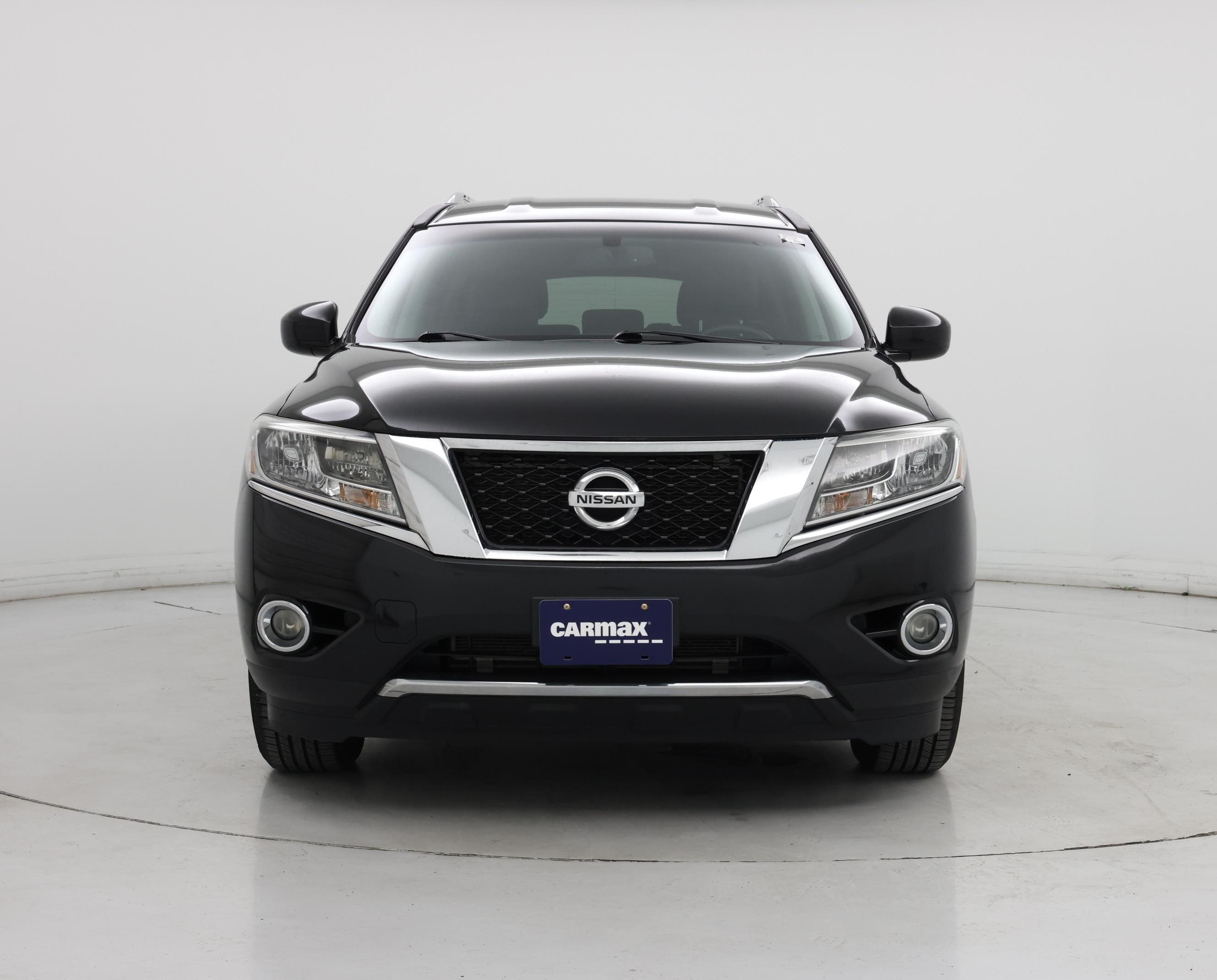 Thumbnail: 2015 Nissan Pathfinder - 5