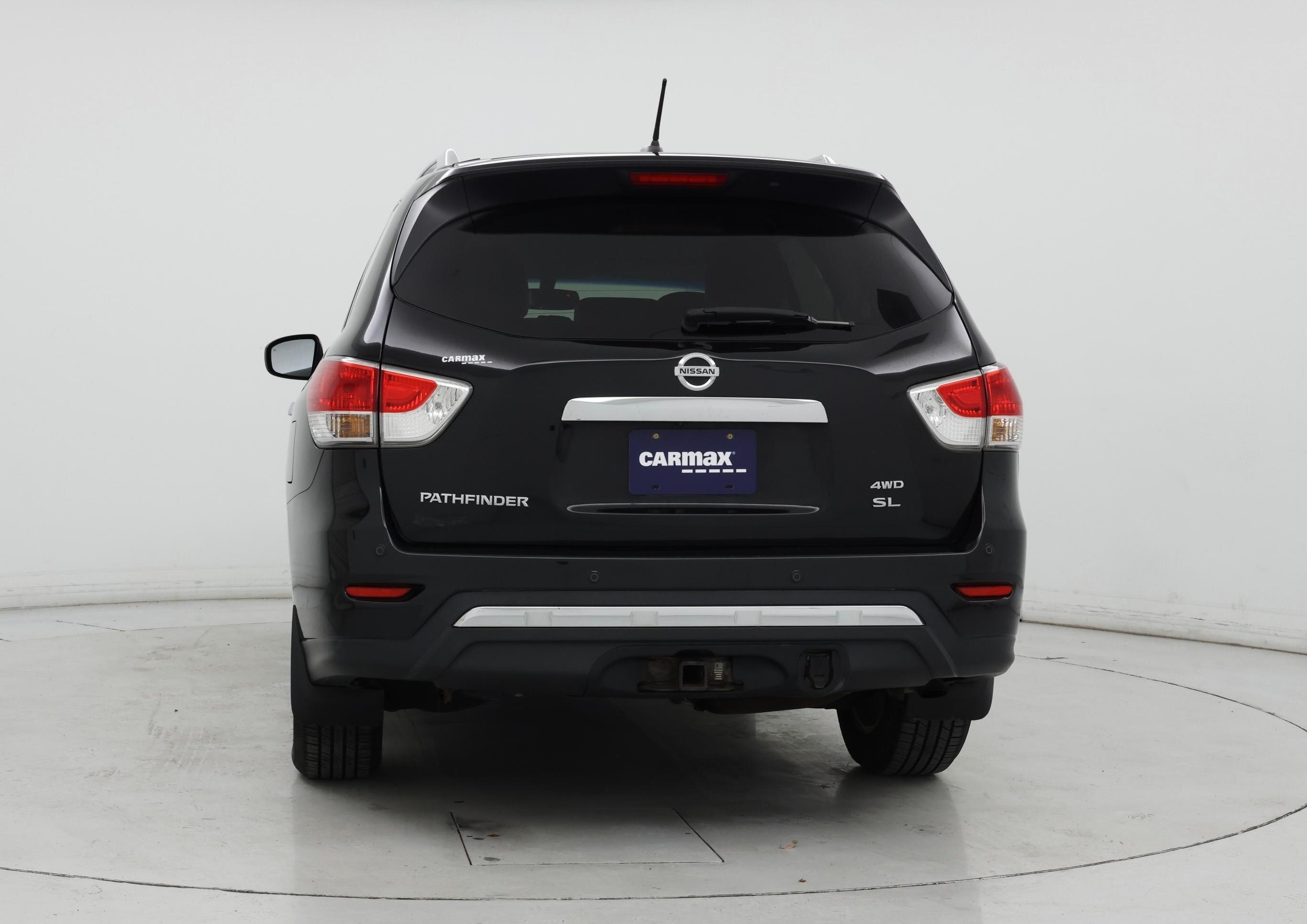 Thumbnail: 2015 Nissan Pathfinder - 6