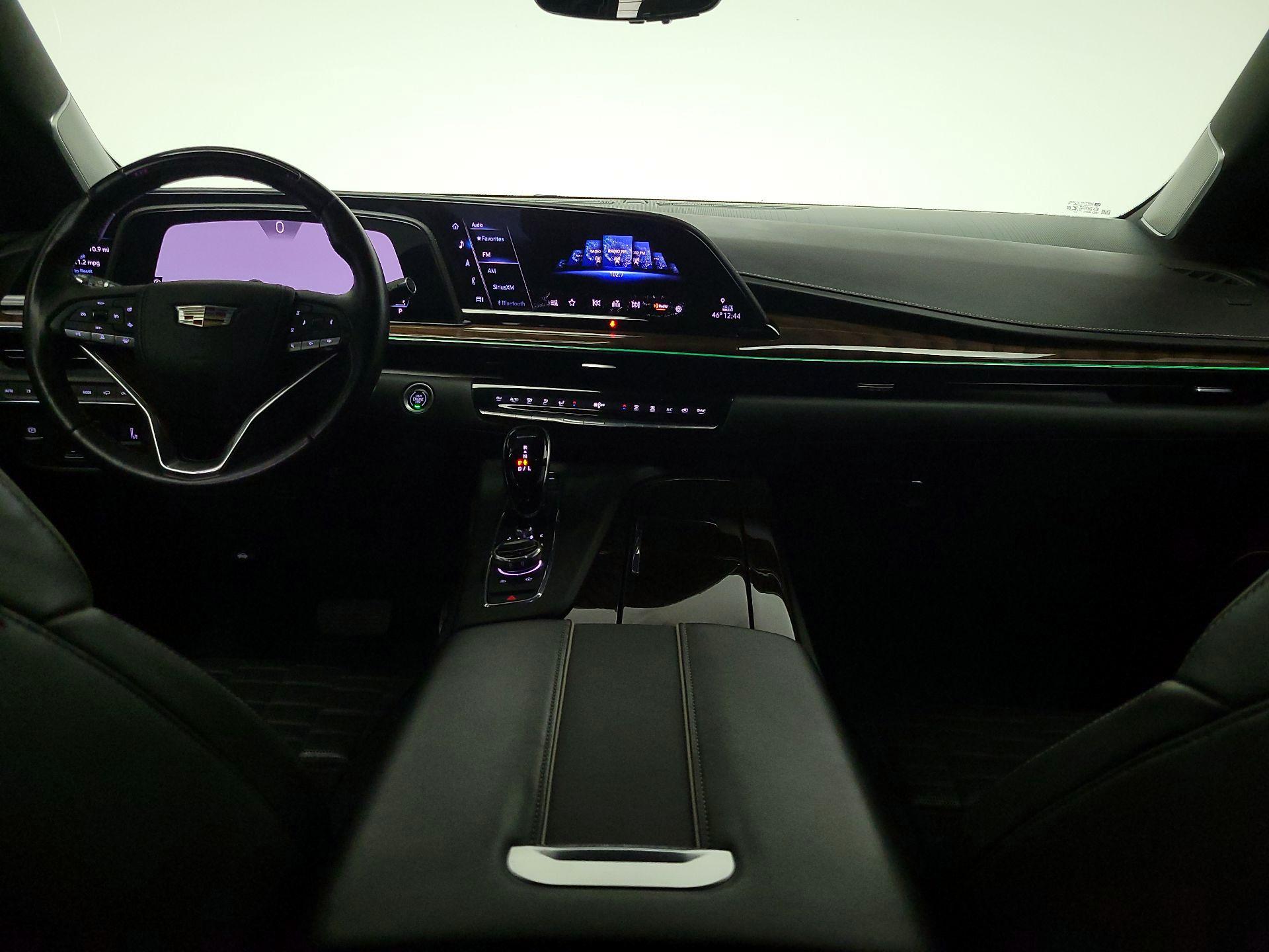 Thumbnail: 2021 Cadillac Escalade - 9