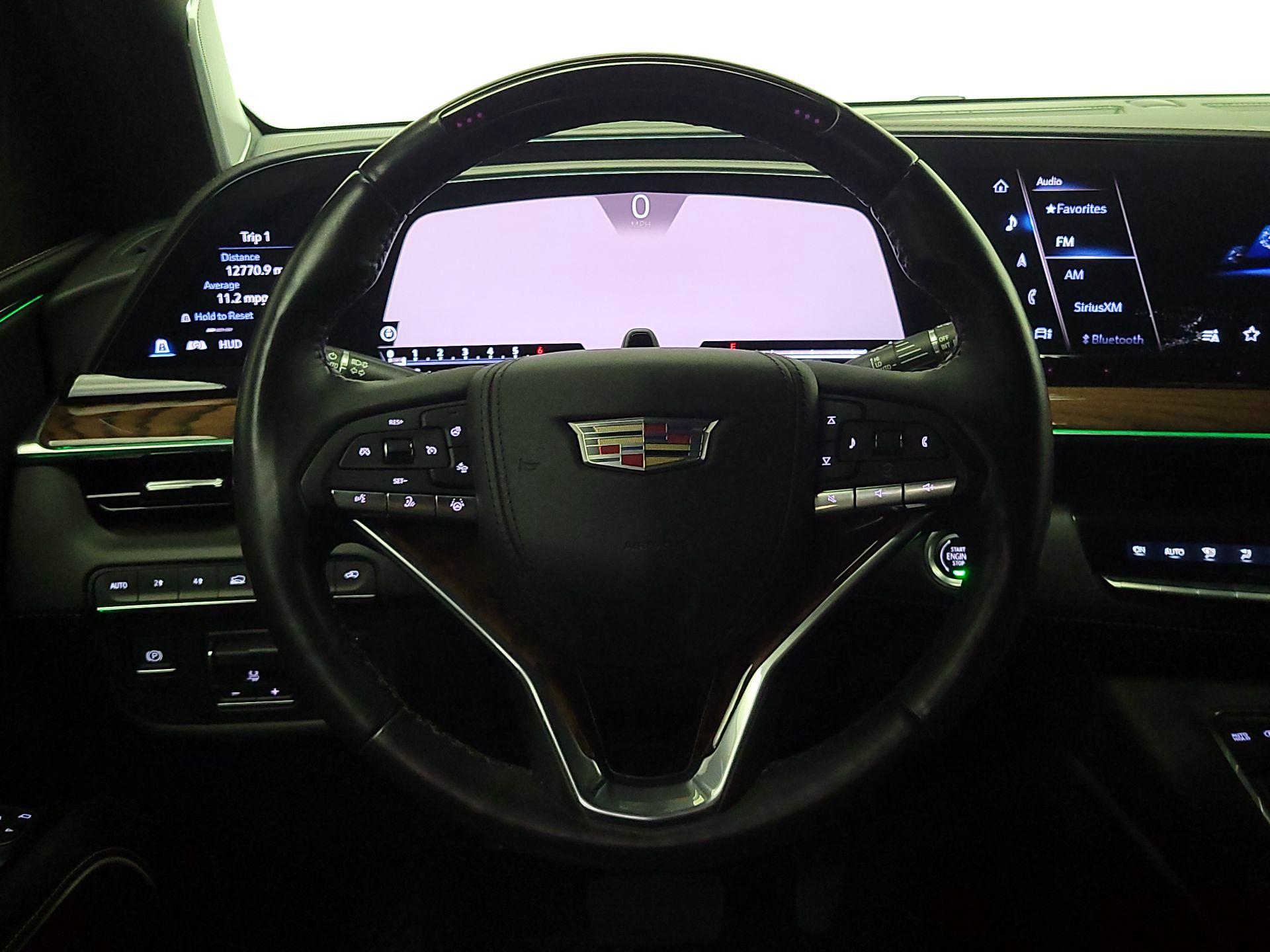 Thumbnail: 2021 Cadillac Escalade - 10