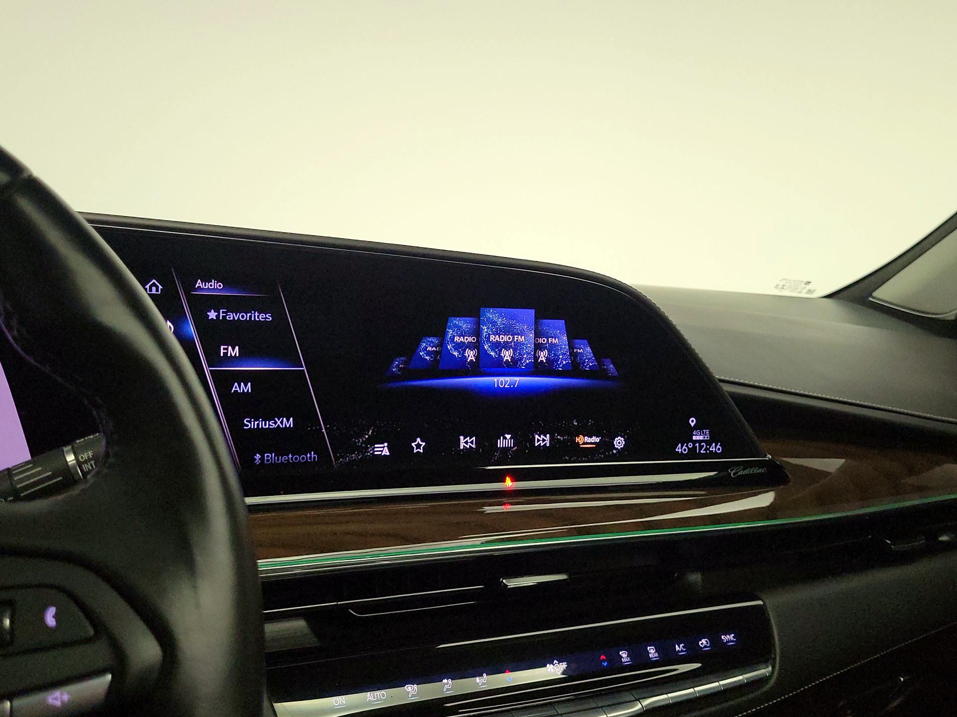 Thumbnail: 2021 Cadillac Escalade - 15