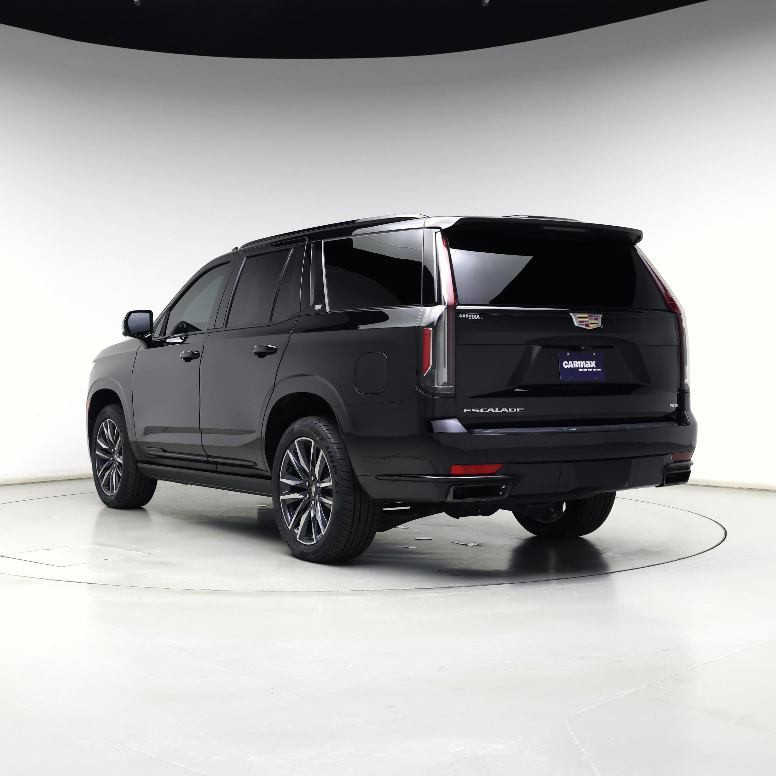 Thumbnail: 2021 Cadillac Escalade - 2