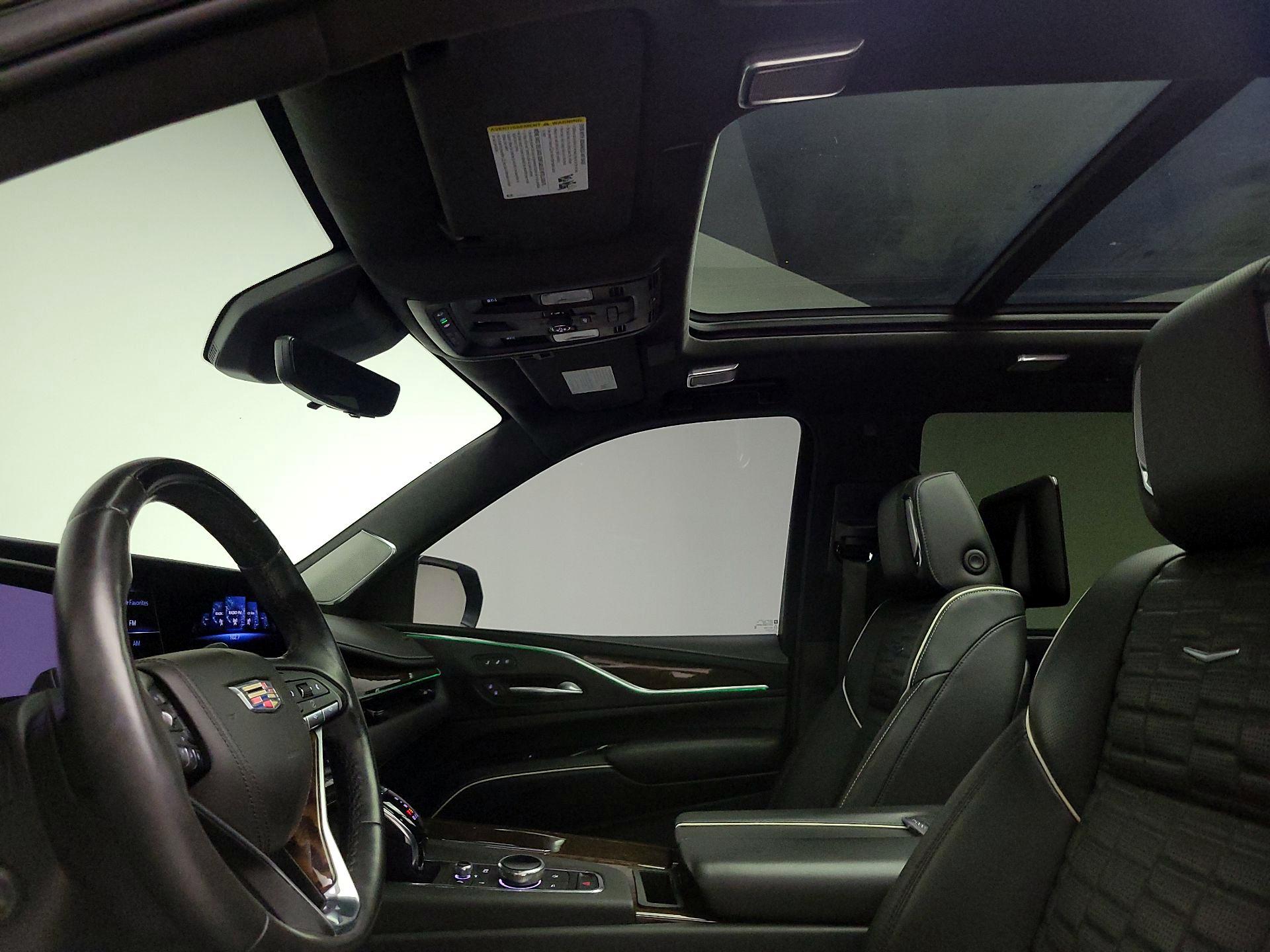 Thumbnail: 2021 Cadillac Escalade - 19