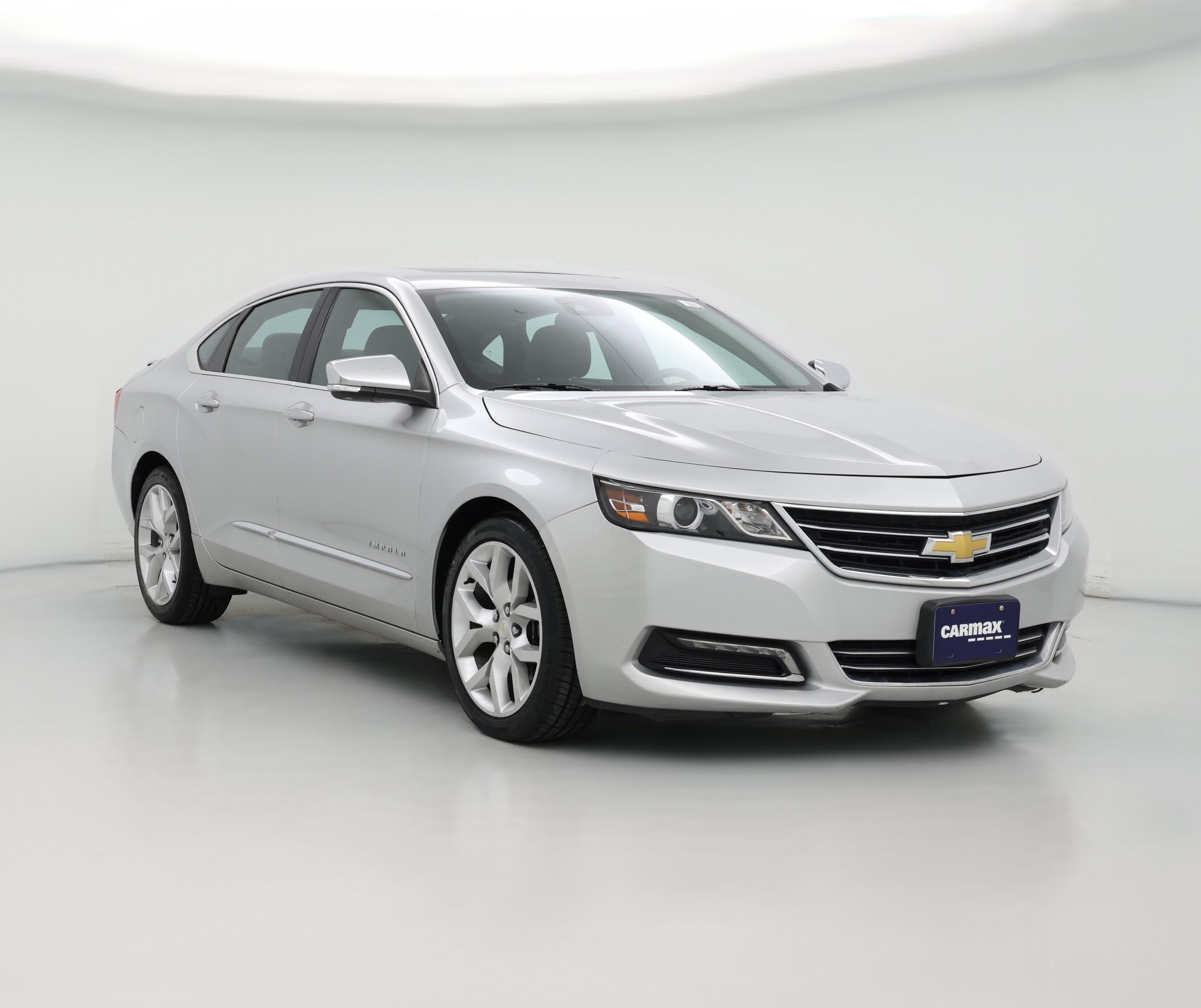 Thumbnail: 2015 Chevrolet Impala - 1