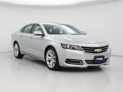 2015 Chevrolet Impala LTZ