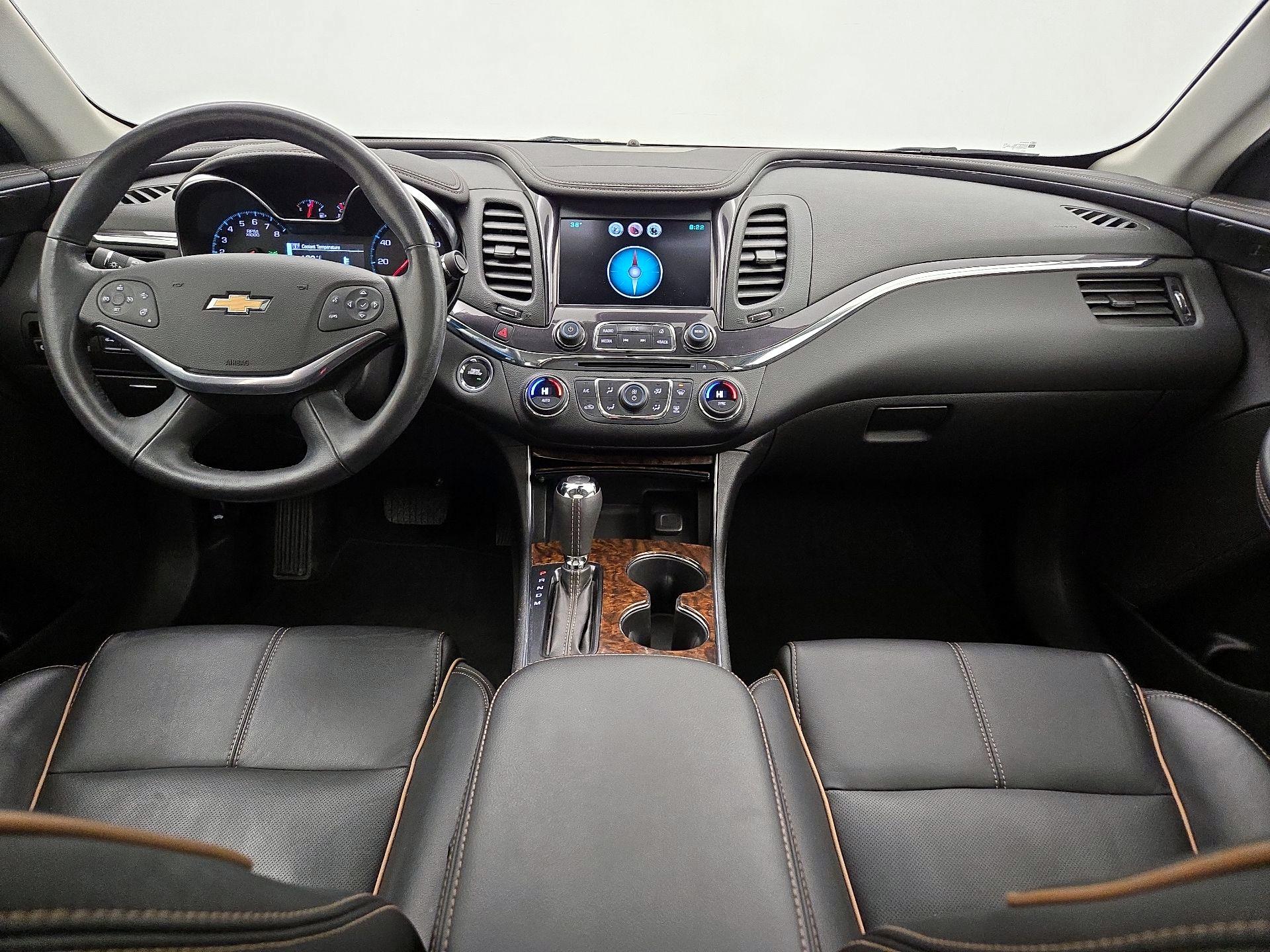 Thumbnail: 2015 Chevrolet Impala - 9