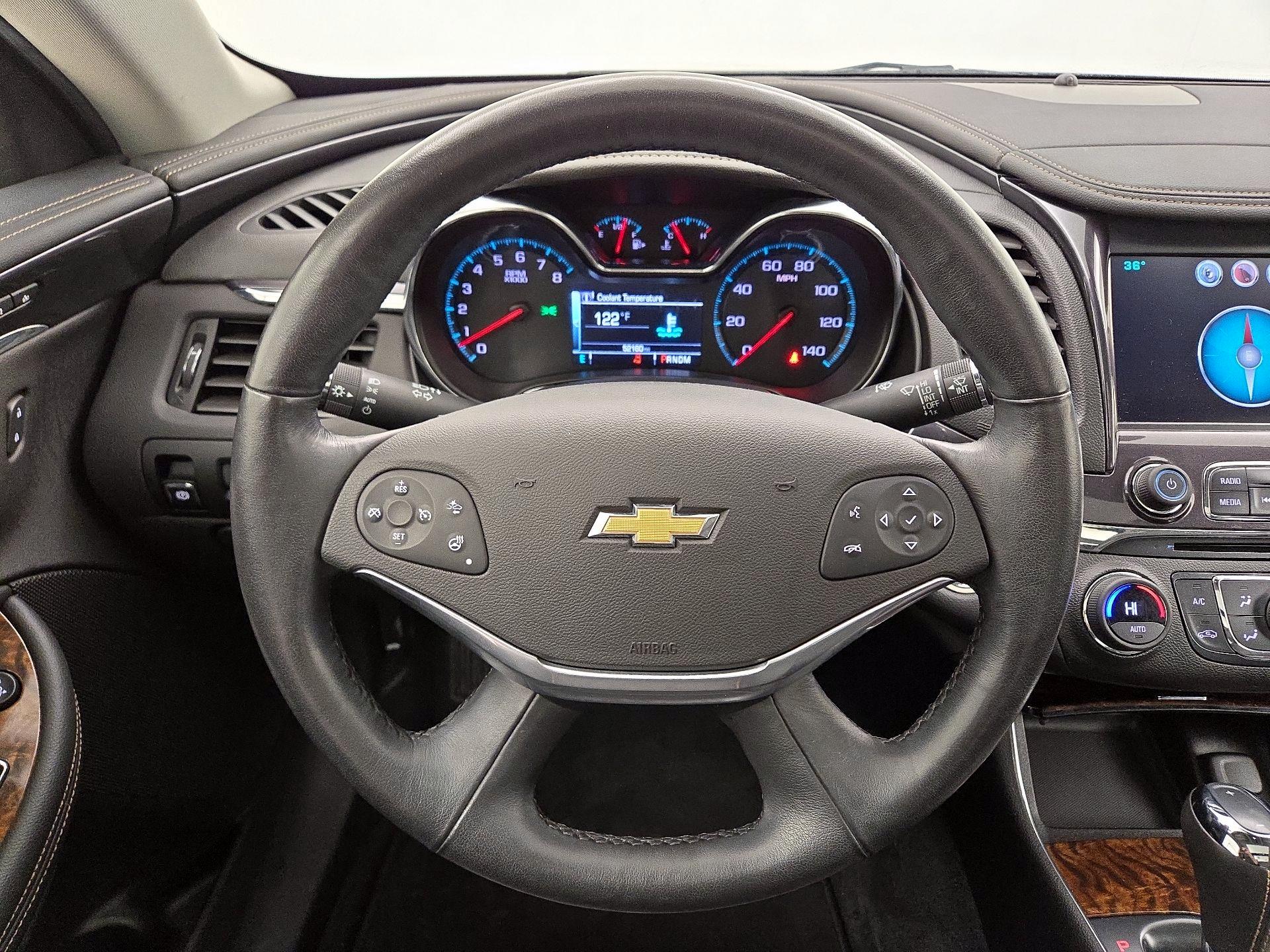 Thumbnail: 2015 Chevrolet Impala - 10