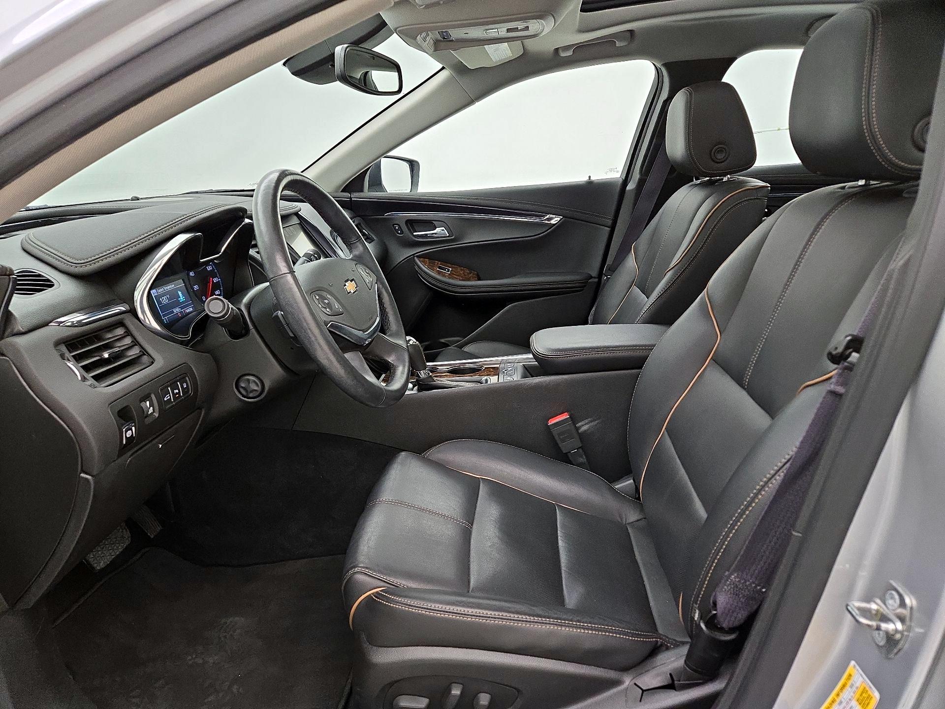 Thumbnail: 2015 Chevrolet Impala - 11