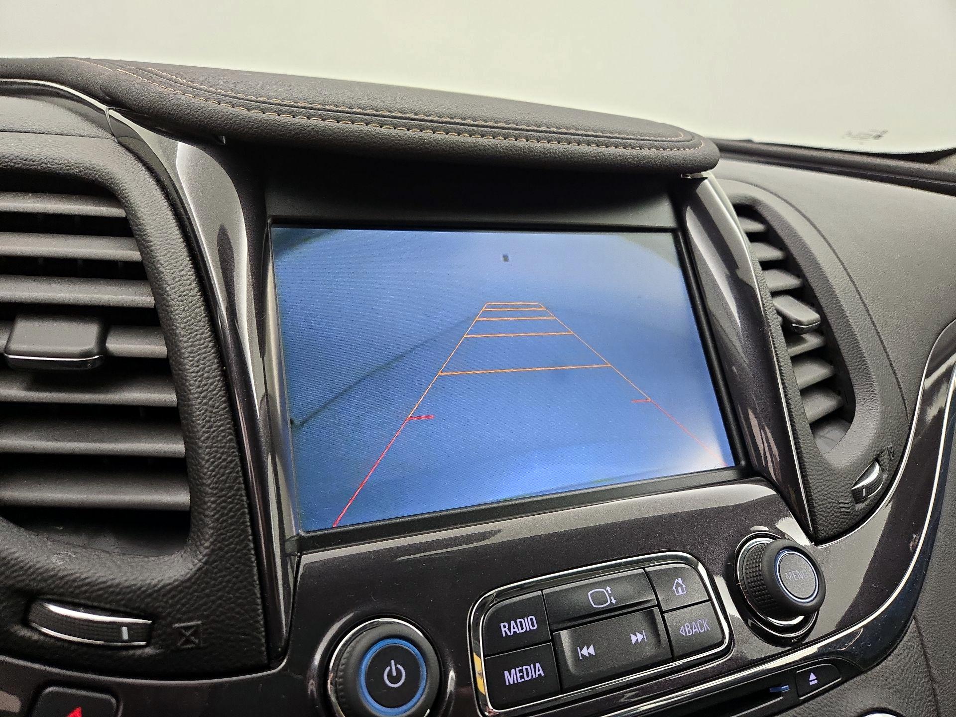 Thumbnail: 2015 Chevrolet Impala - 14