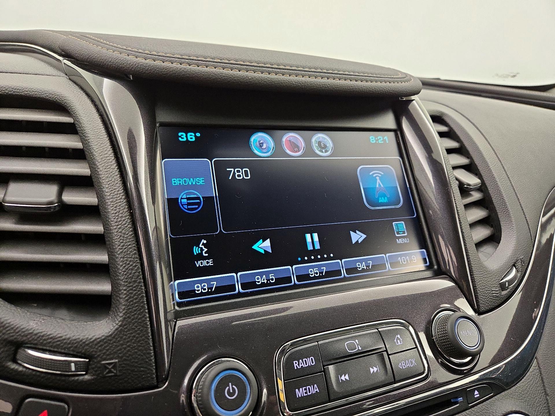 Thumbnail: 2015 Chevrolet Impala - 15