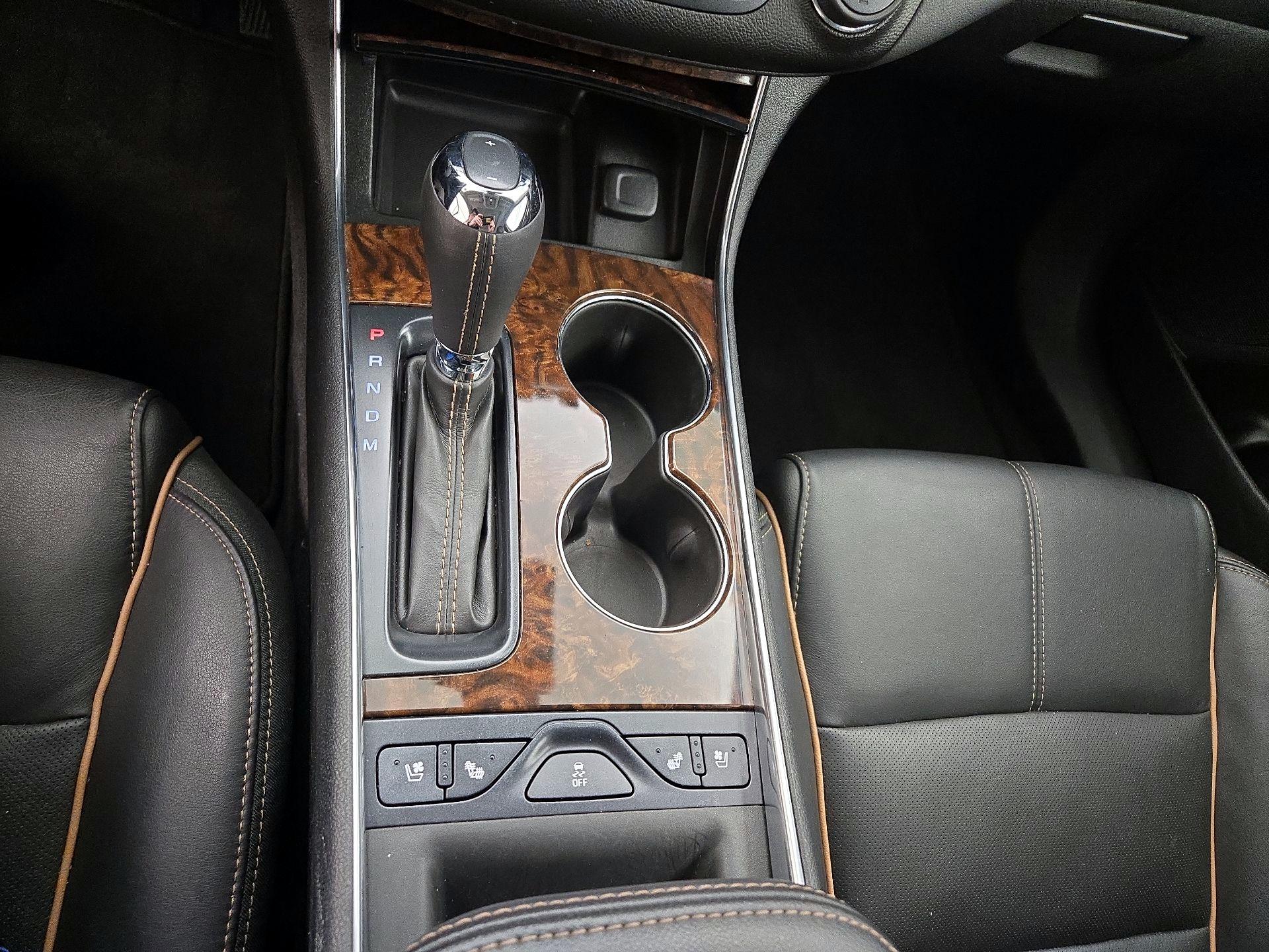 Thumbnail: 2015 Chevrolet Impala - 17