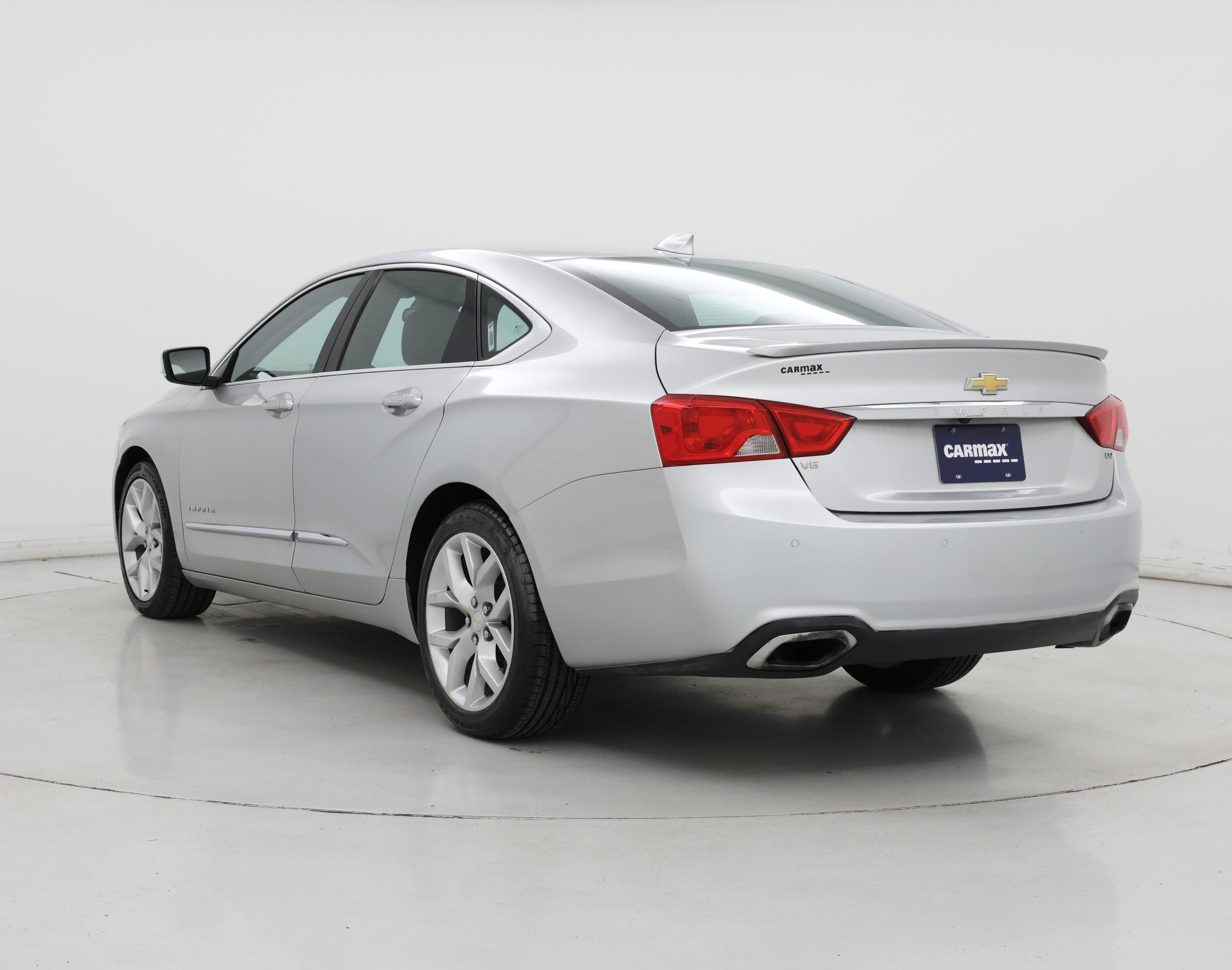 Thumbnail: 2015 Chevrolet Impala - 2