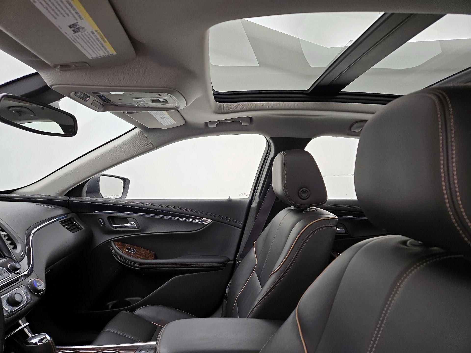 Thumbnail: 2015 Chevrolet Impala - 19