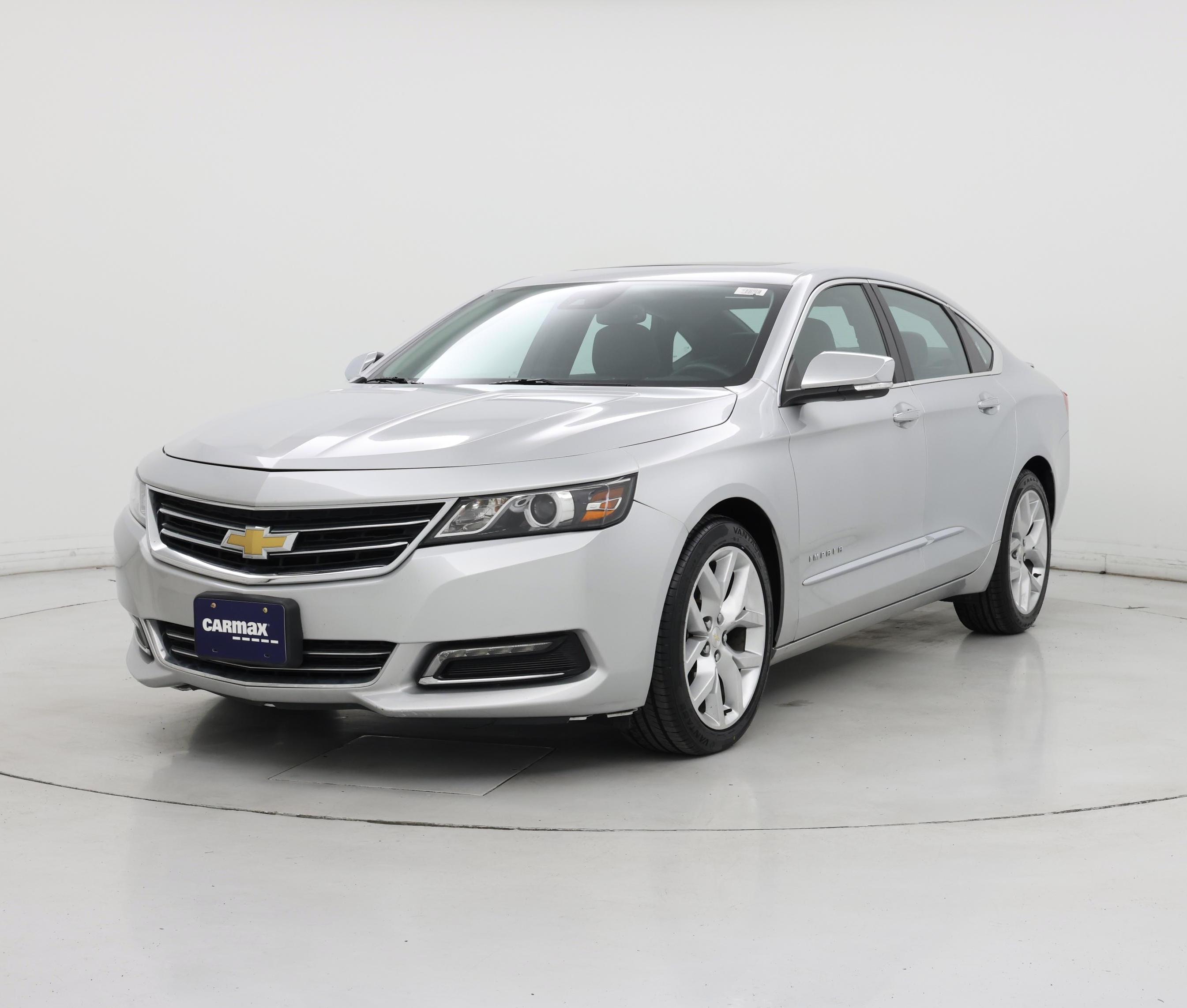 Thumbnail: 2015 Chevrolet Impala - 4