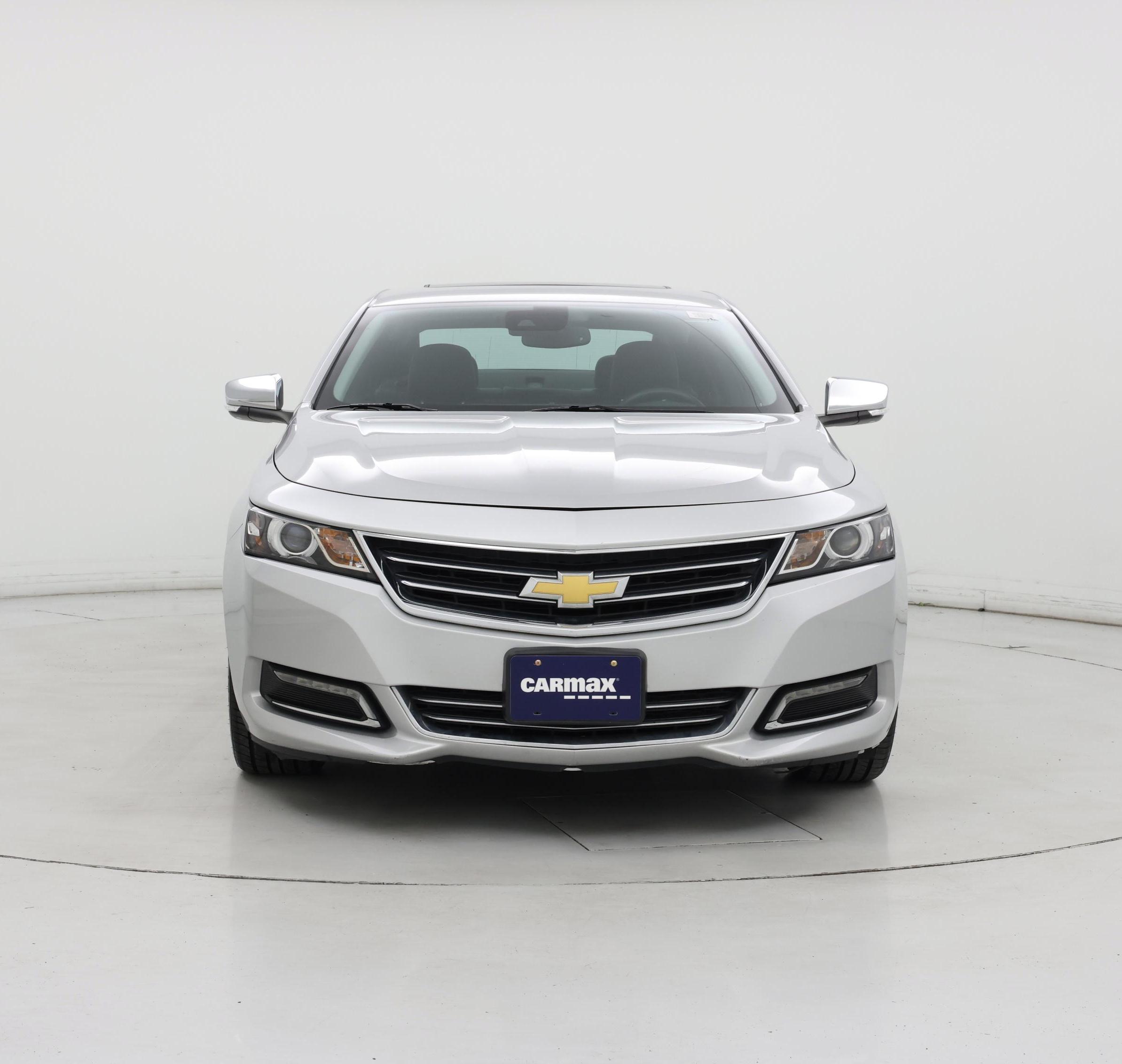 Thumbnail: 2015 Chevrolet Impala - 5