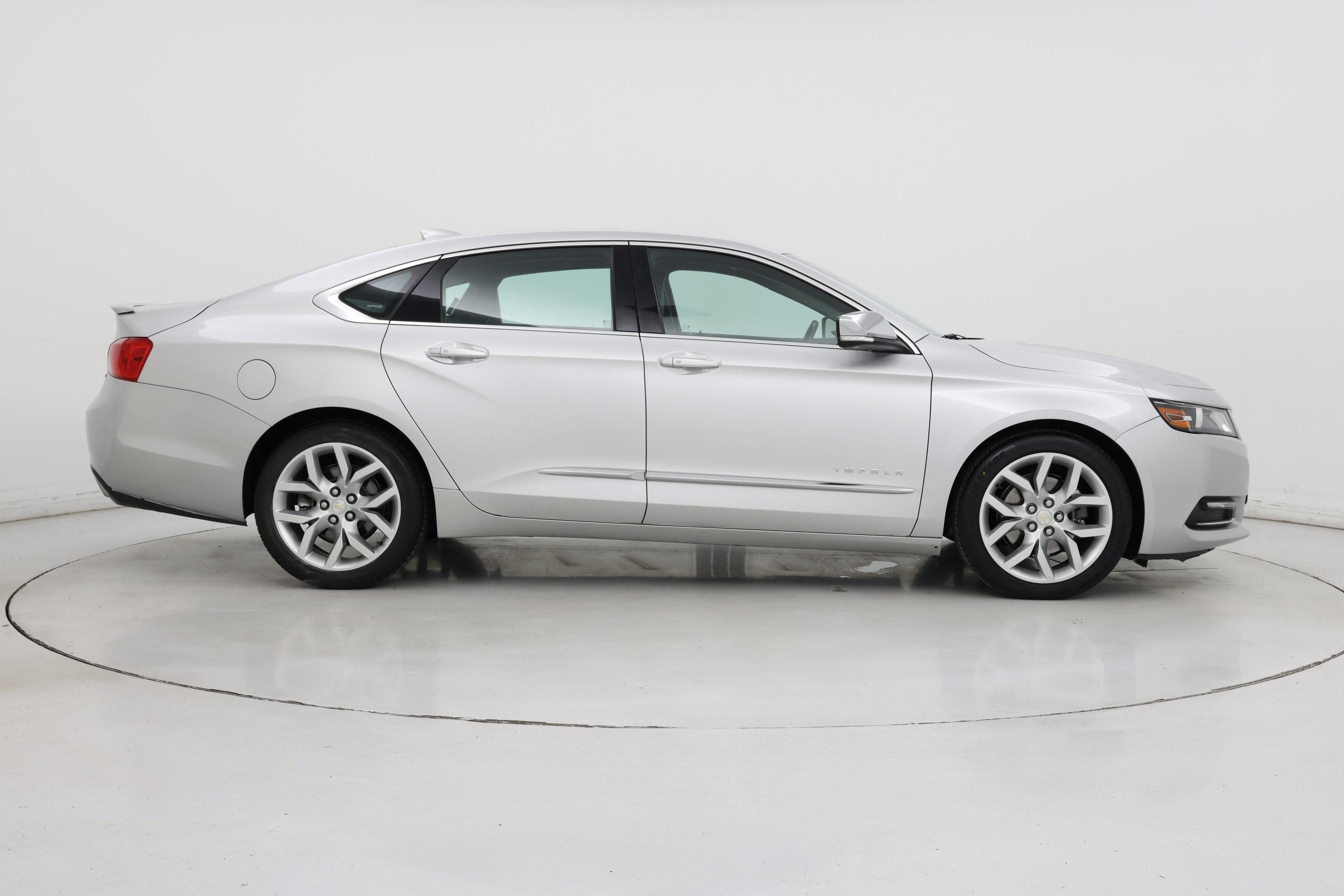 Thumbnail: 2015 Chevrolet Impala - 7