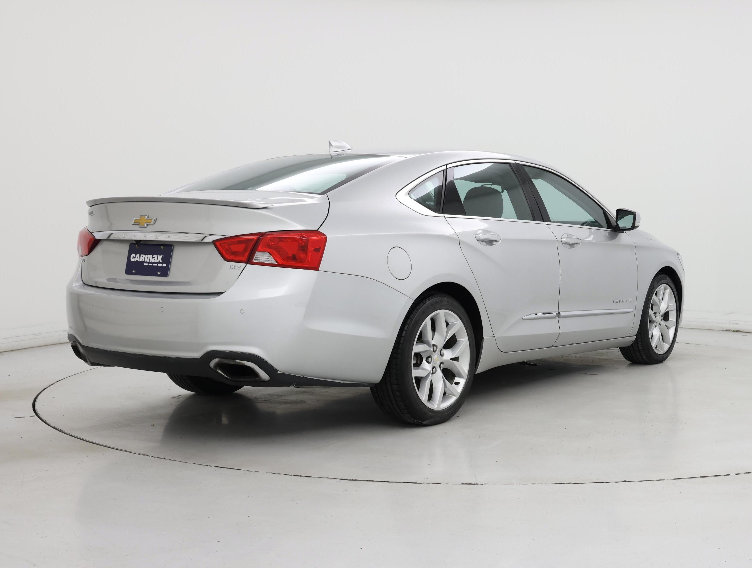 Thumbnail: 2015 Chevrolet Impala - 8