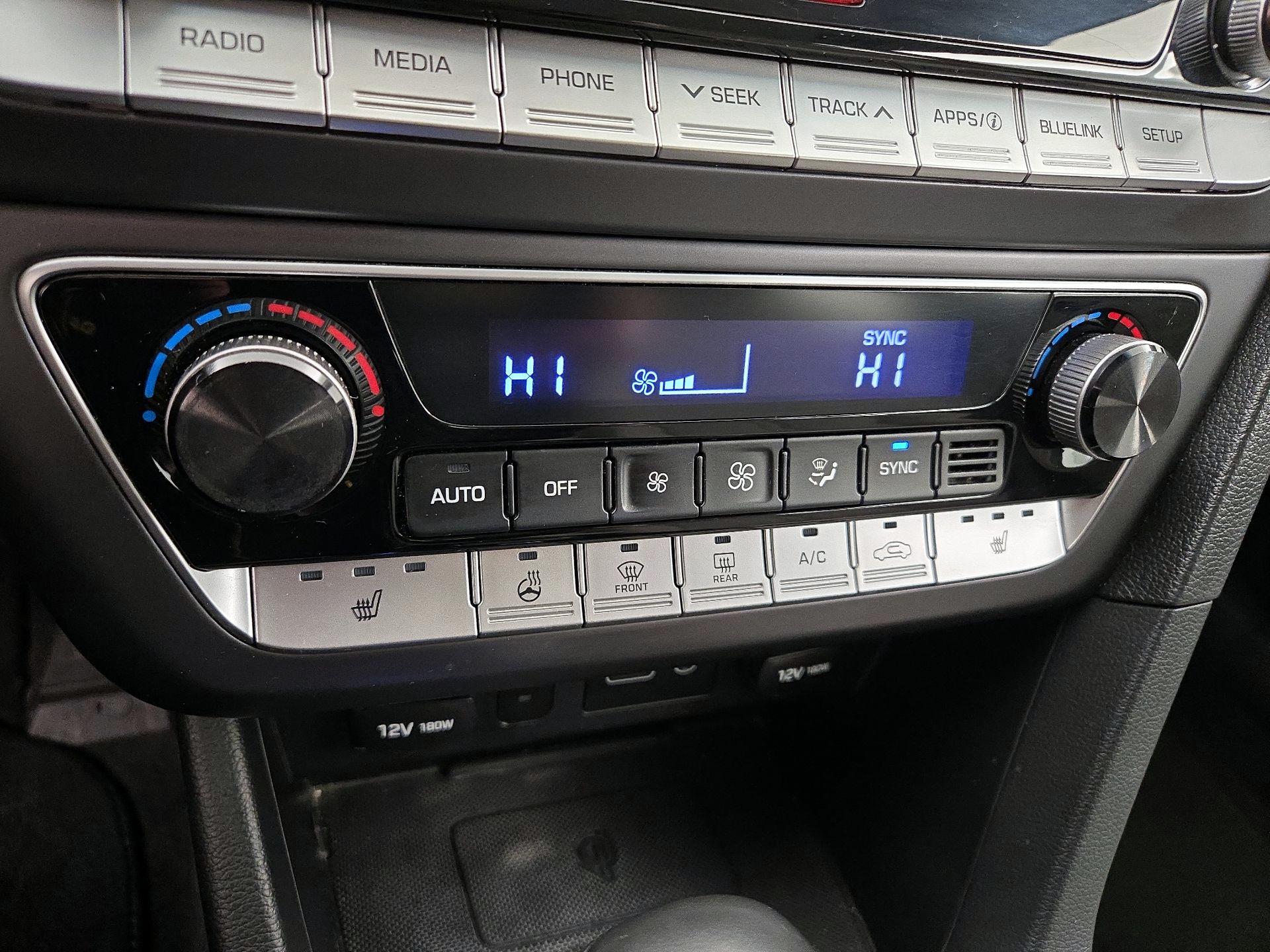 Thumbnail: 2019 Hyundai Sonata - 16