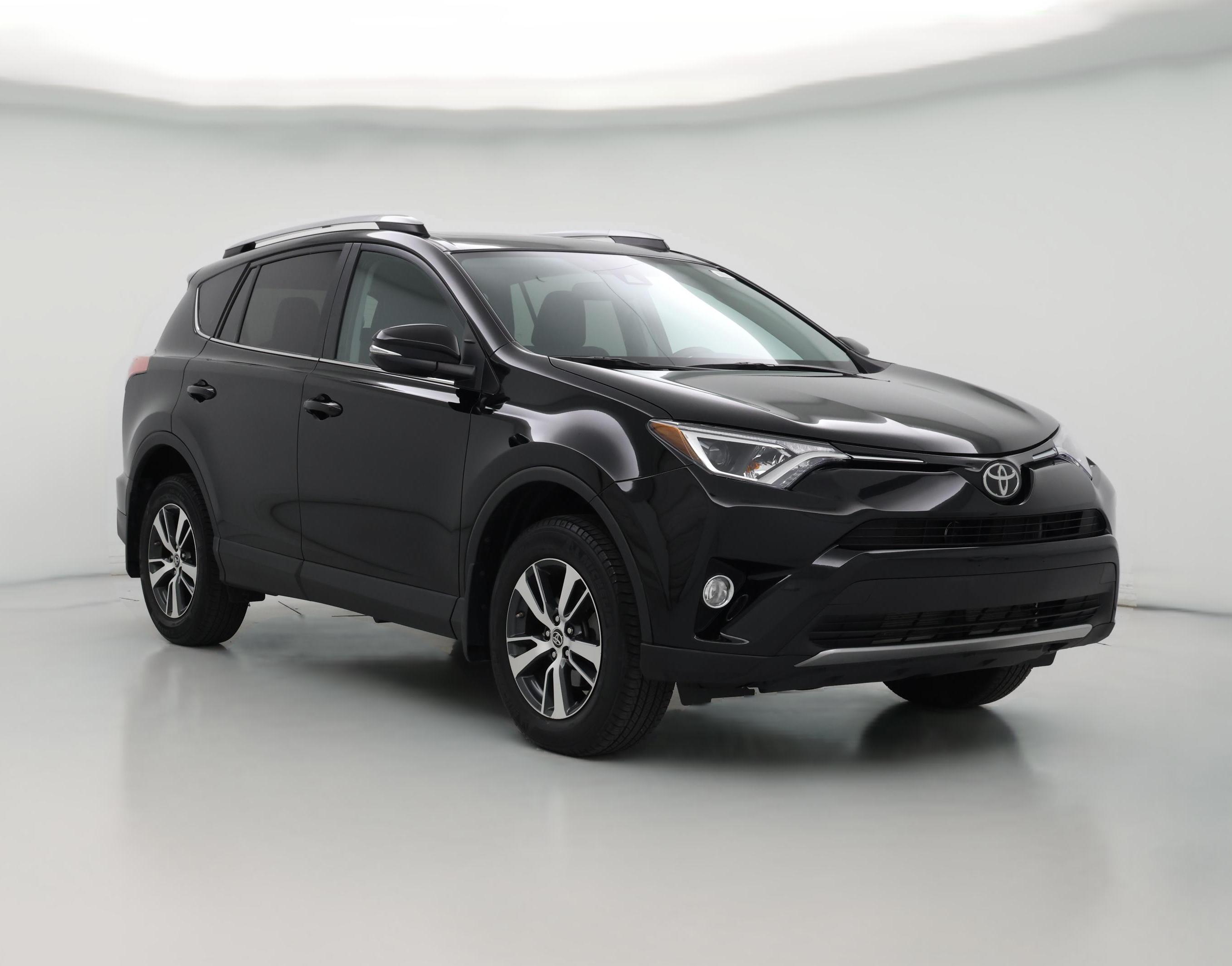 Thumbnail: 2018 Toyota RAV4 - 1