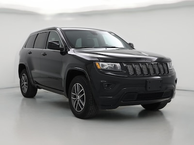 2015 Jeep Grand Cherokee Altitude