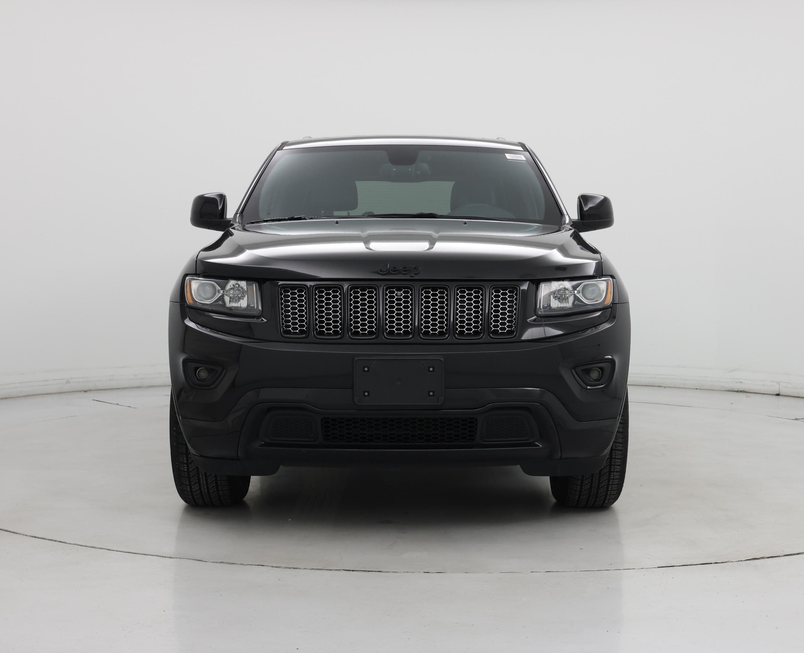 Thumbnail: 2015 Jeep Grand Cherokee - 5