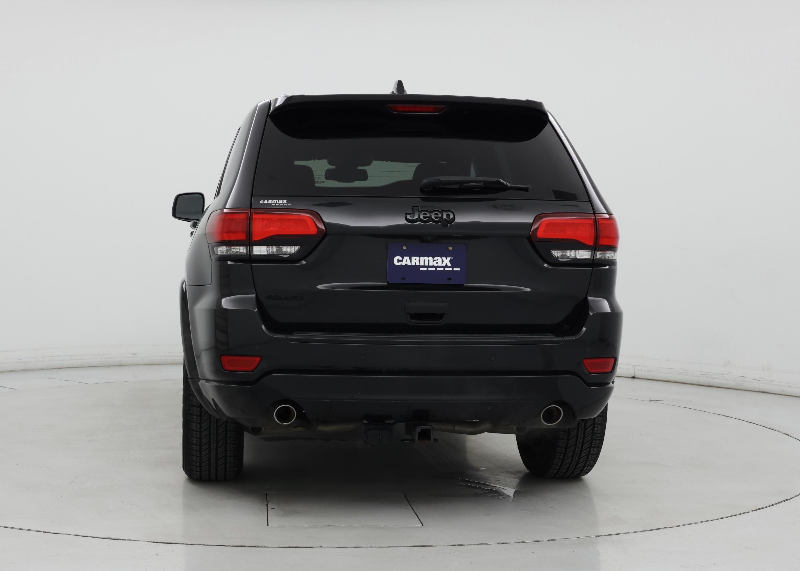 Thumbnail: 2015 Jeep Grand Cherokee - 6