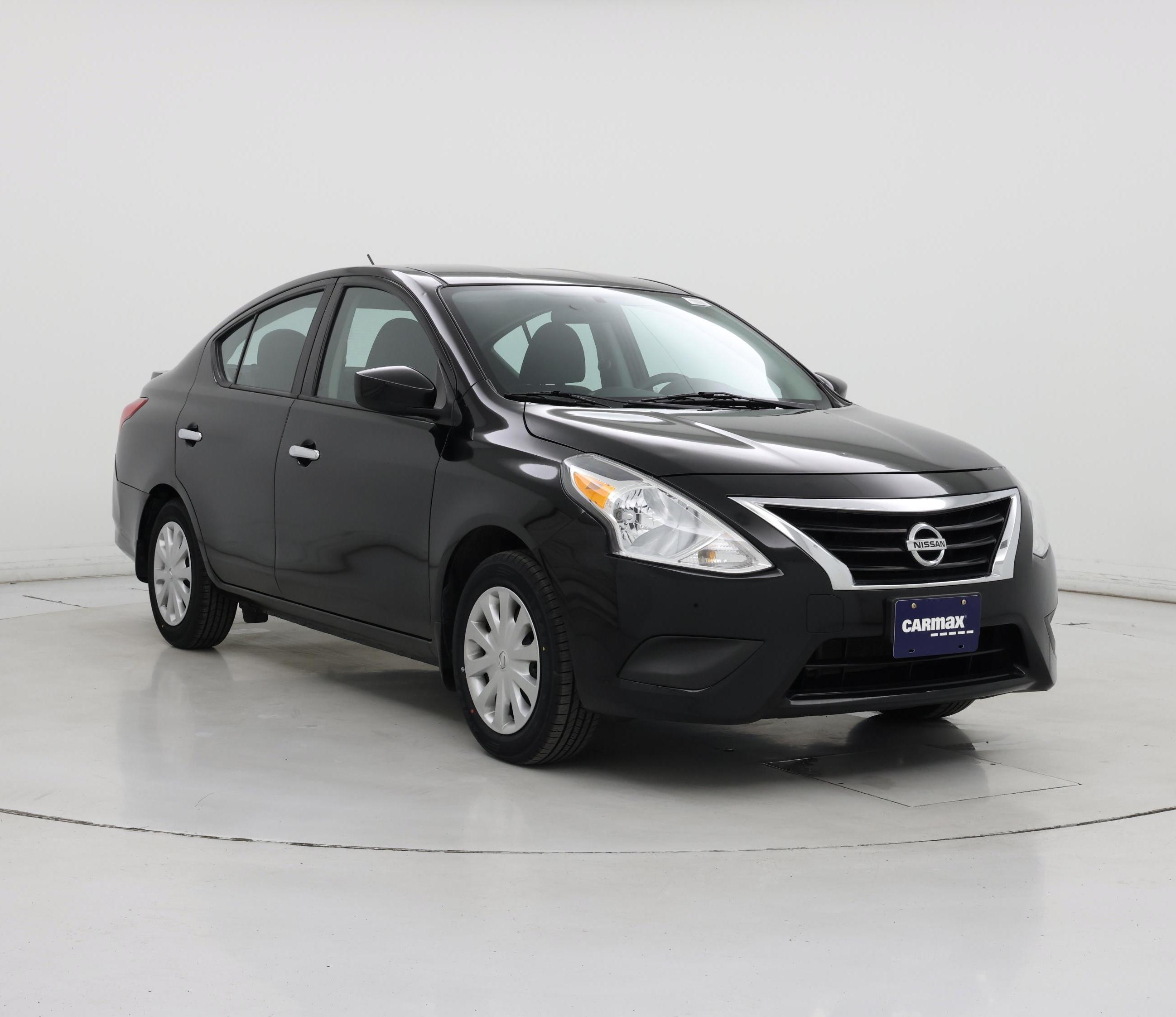 Thumbnail: 2017 Nissan Versa - 1