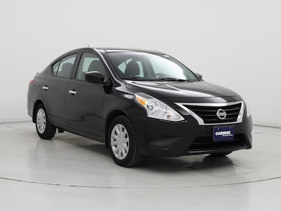 2017 Nissan Versa SV