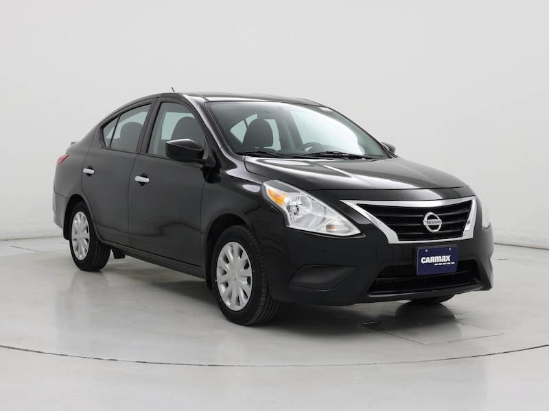 2017 Nissan Versa SV -
                  Grand Rapids, MI