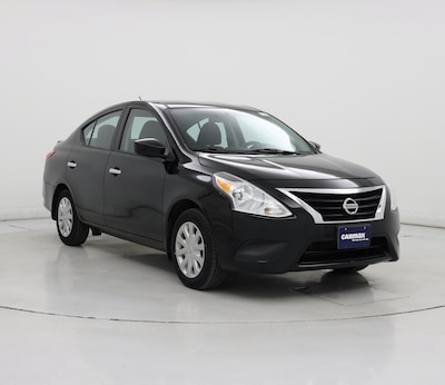 2017 Nissan Versa SV