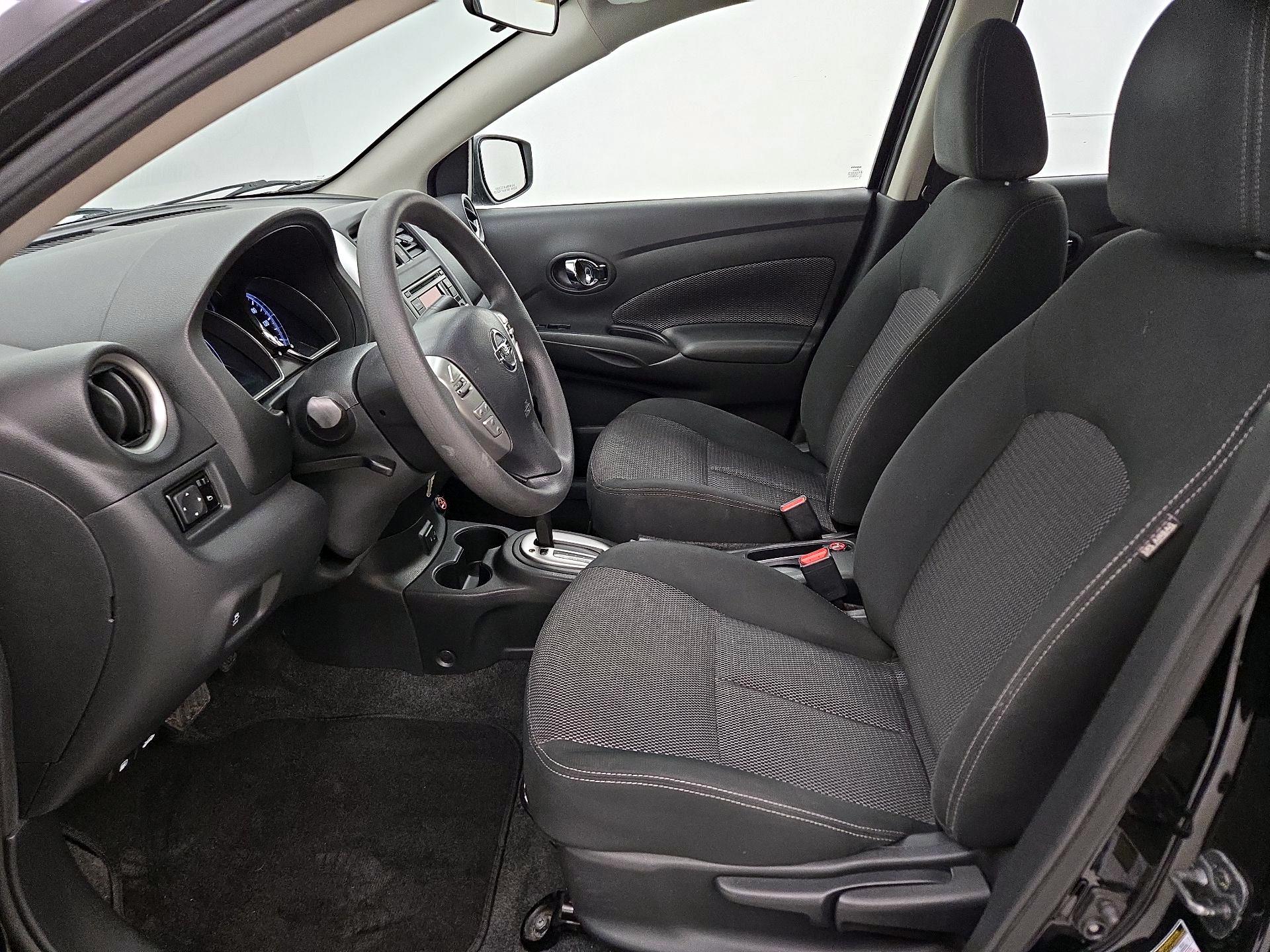 Thumbnail: 2017 Nissan Versa - 11