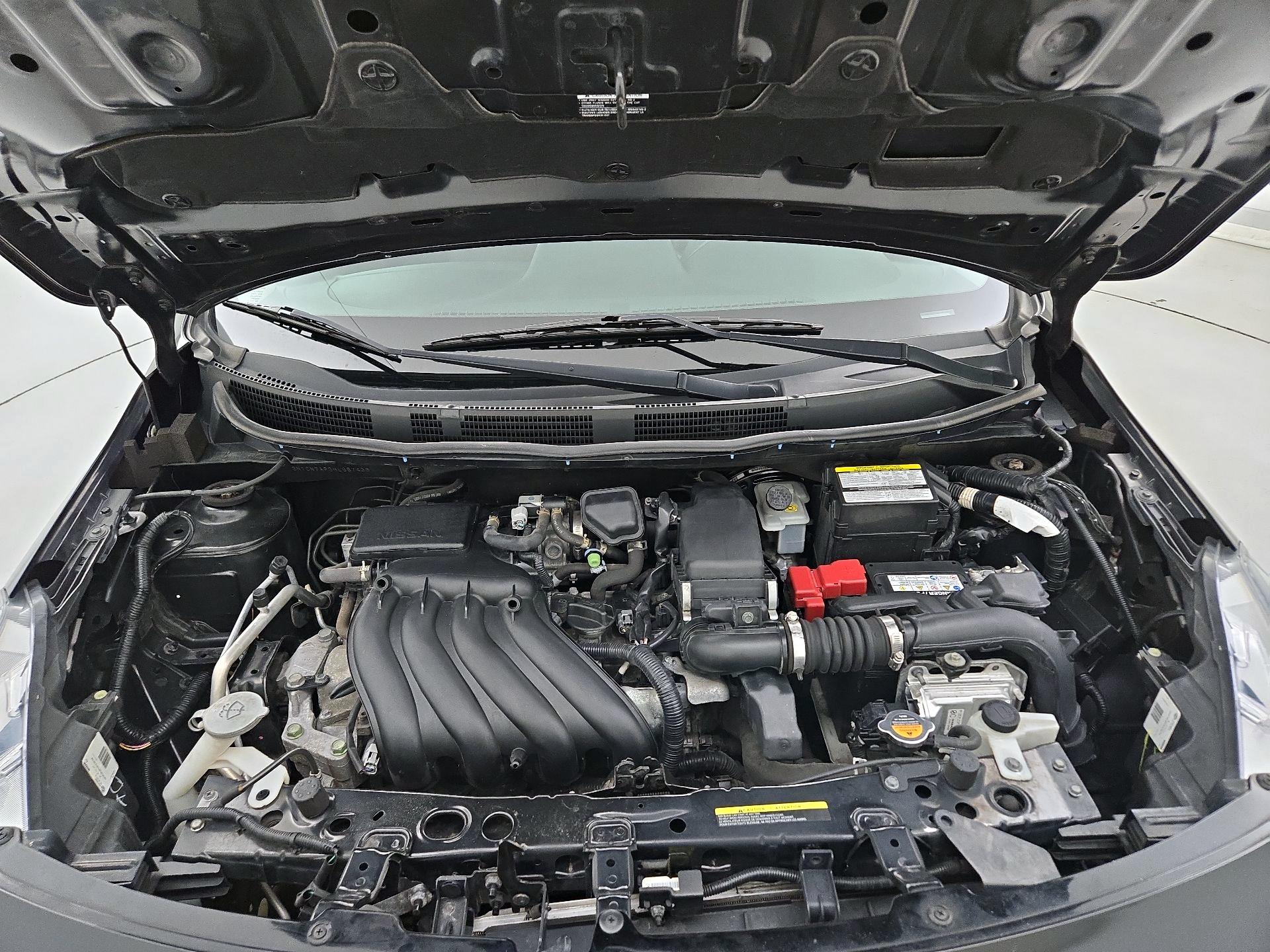 Thumbnail: 2017 Nissan Versa - 20