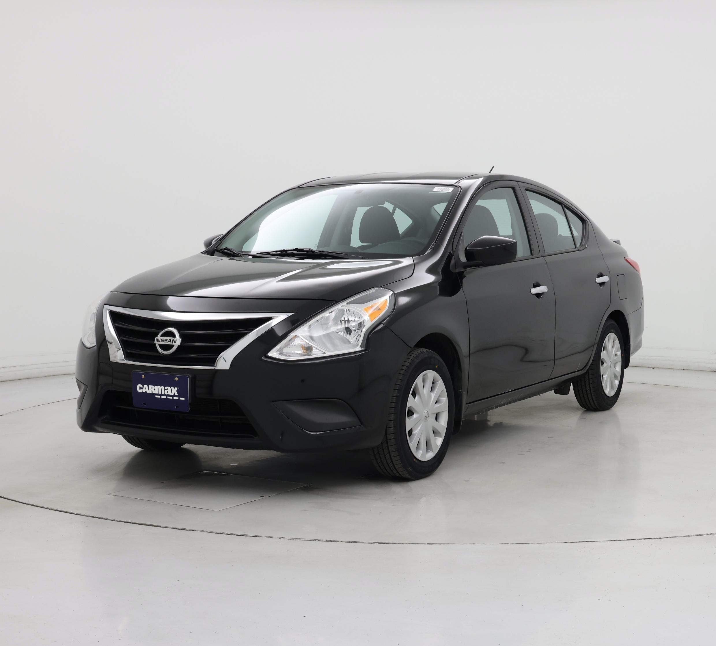 Thumbnail: 2017 Nissan Versa - 4