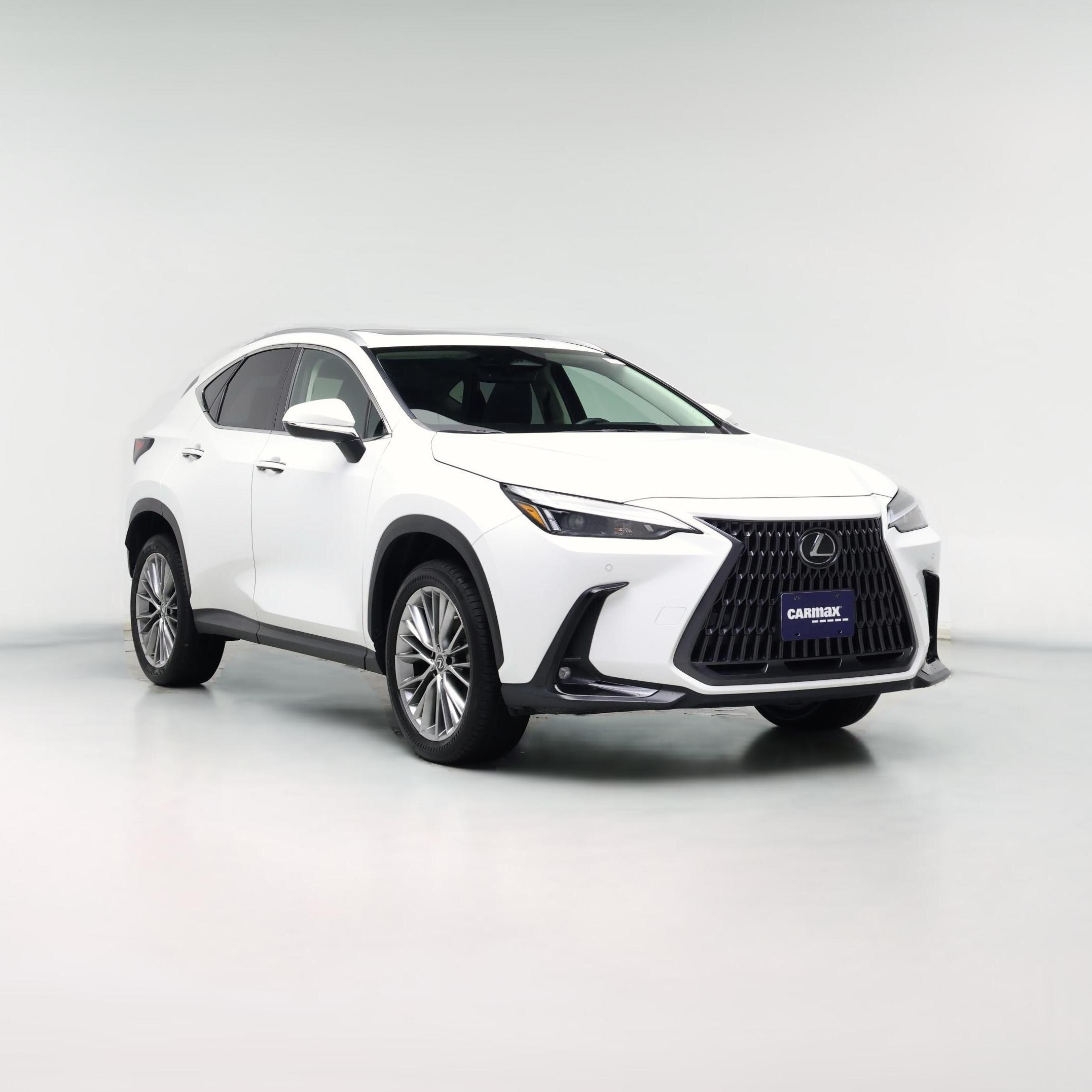 Thumbnail: 2022 Lexus NX - 1