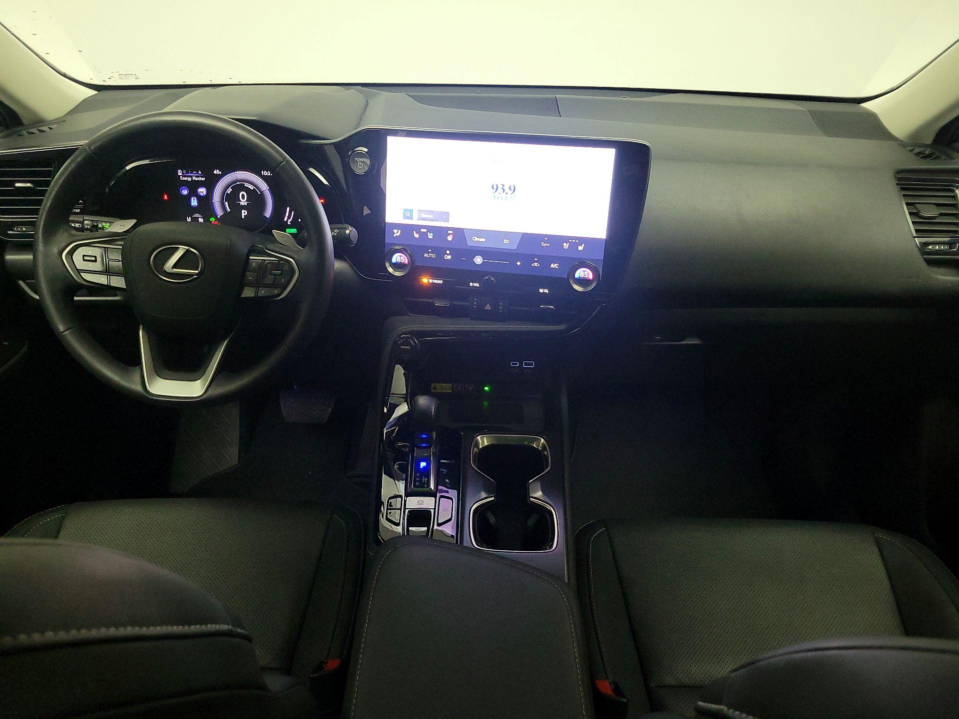 Thumbnail: 2022 Lexus NX - 9