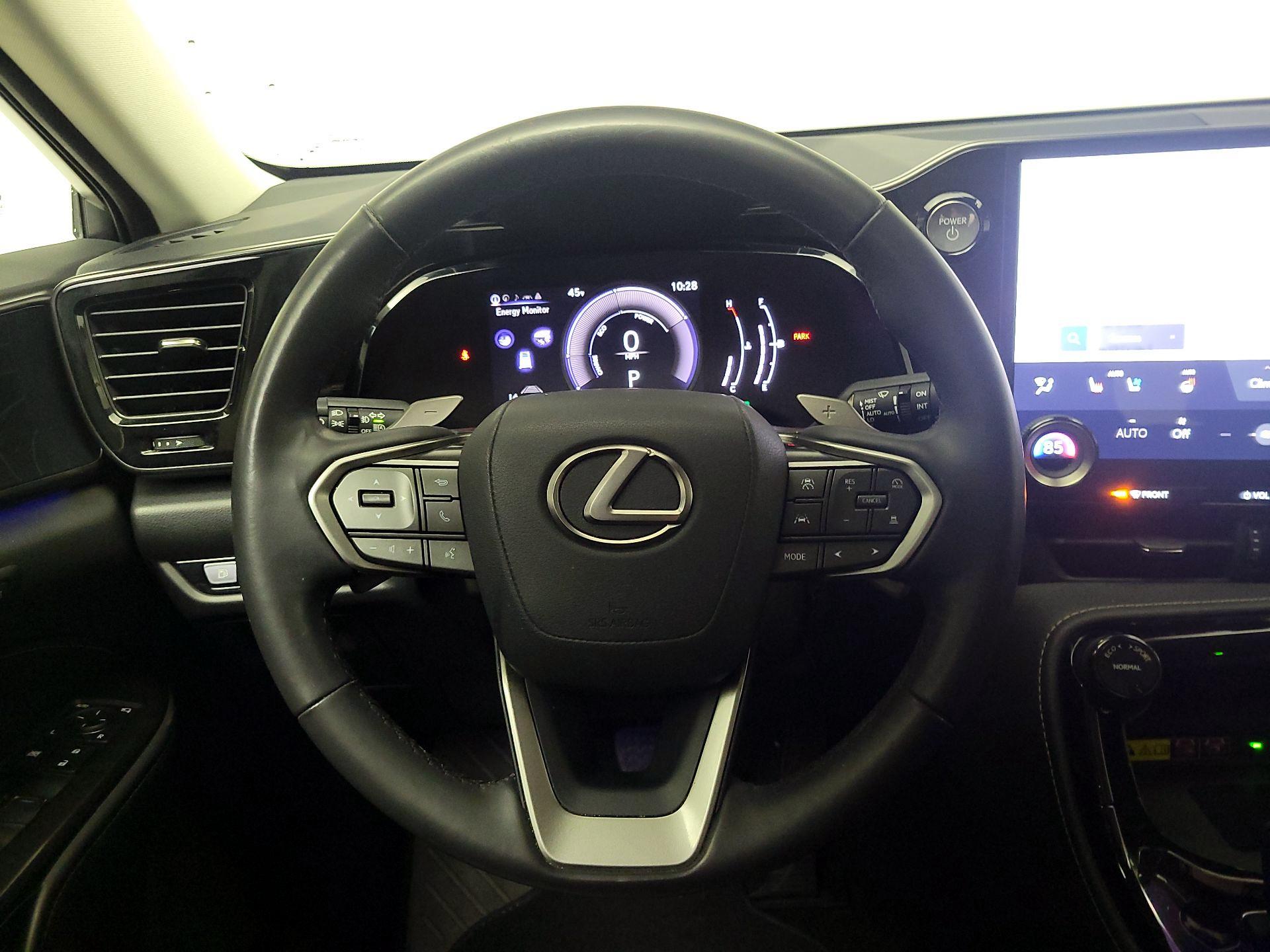 Thumbnail: 2022 Lexus NX - 10