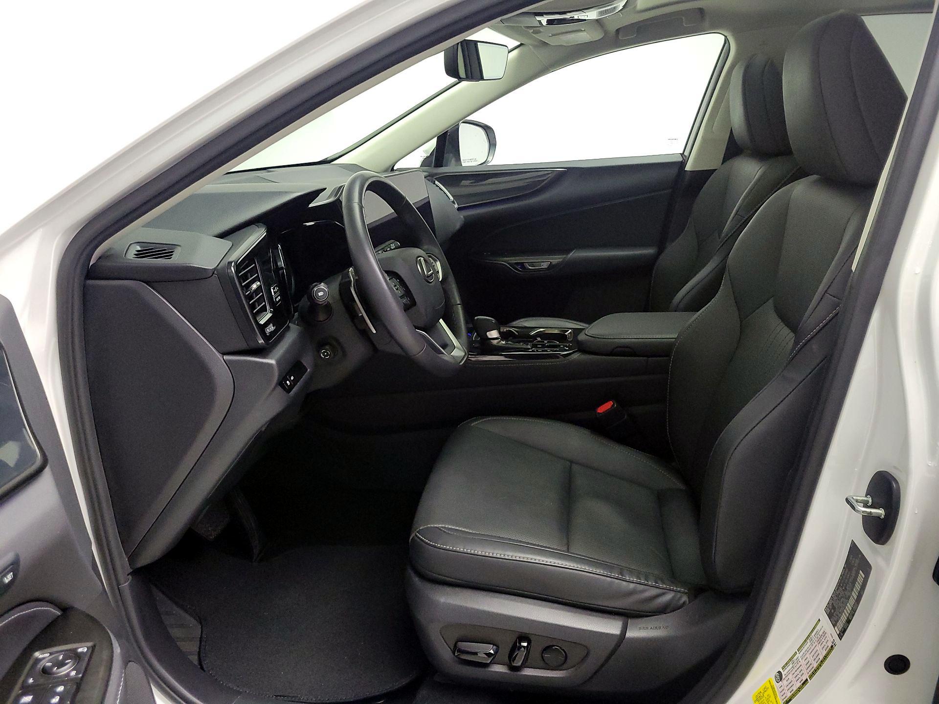 Thumbnail: 2022 Lexus NX - 11